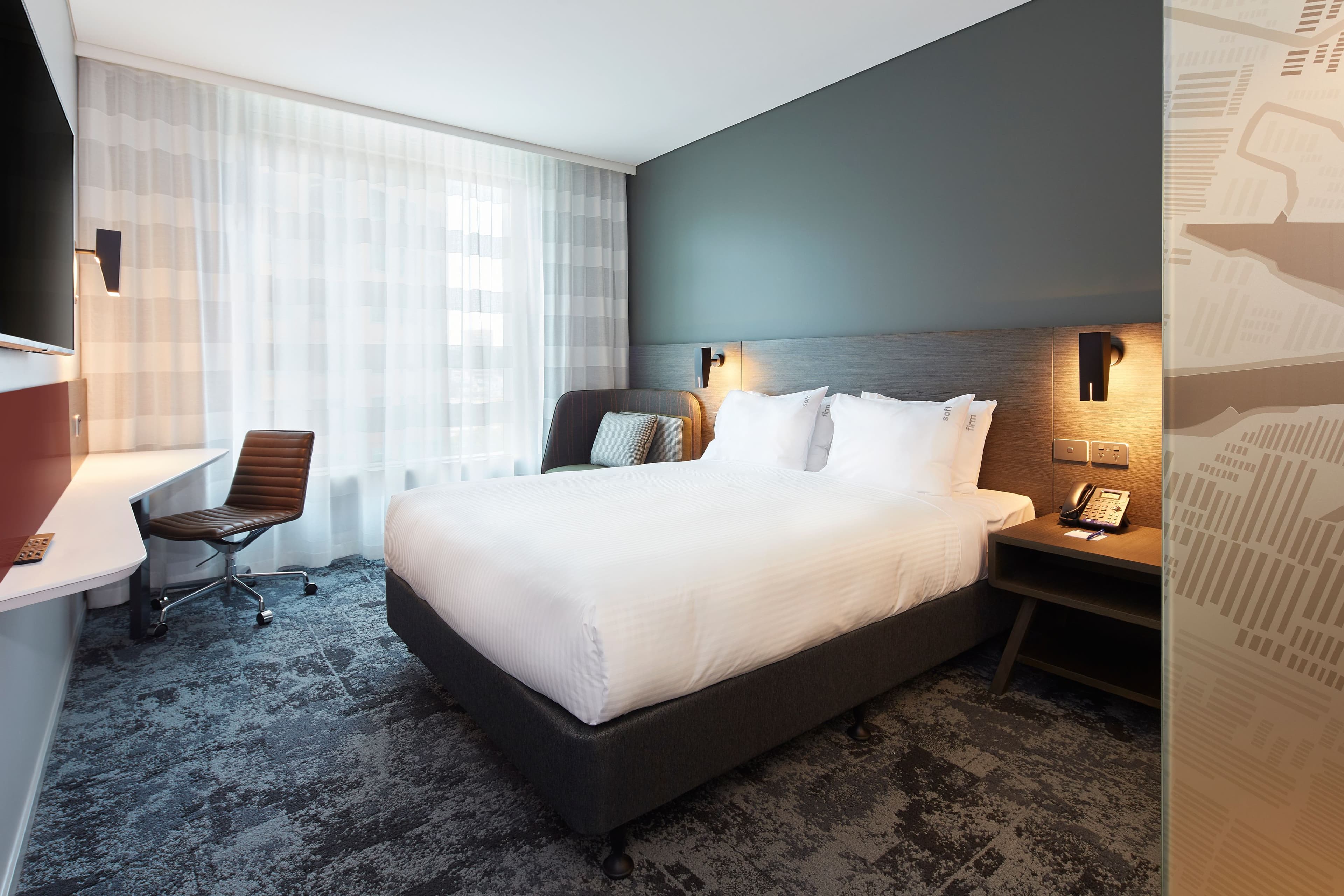 Holiday Inn Express Melbourne Southbank — 10
