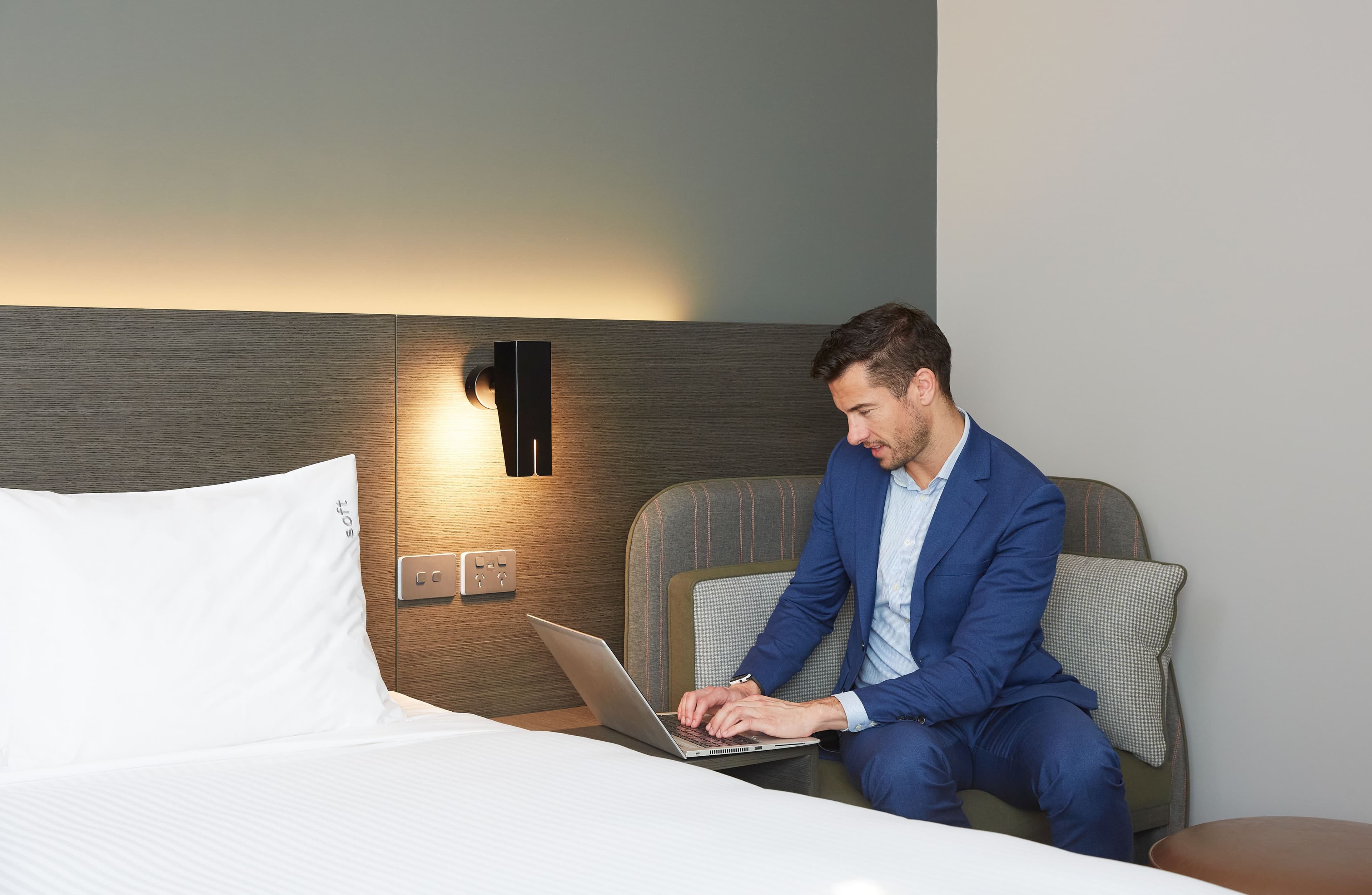 Holiday Inn Express Melbourne Southbank — 9