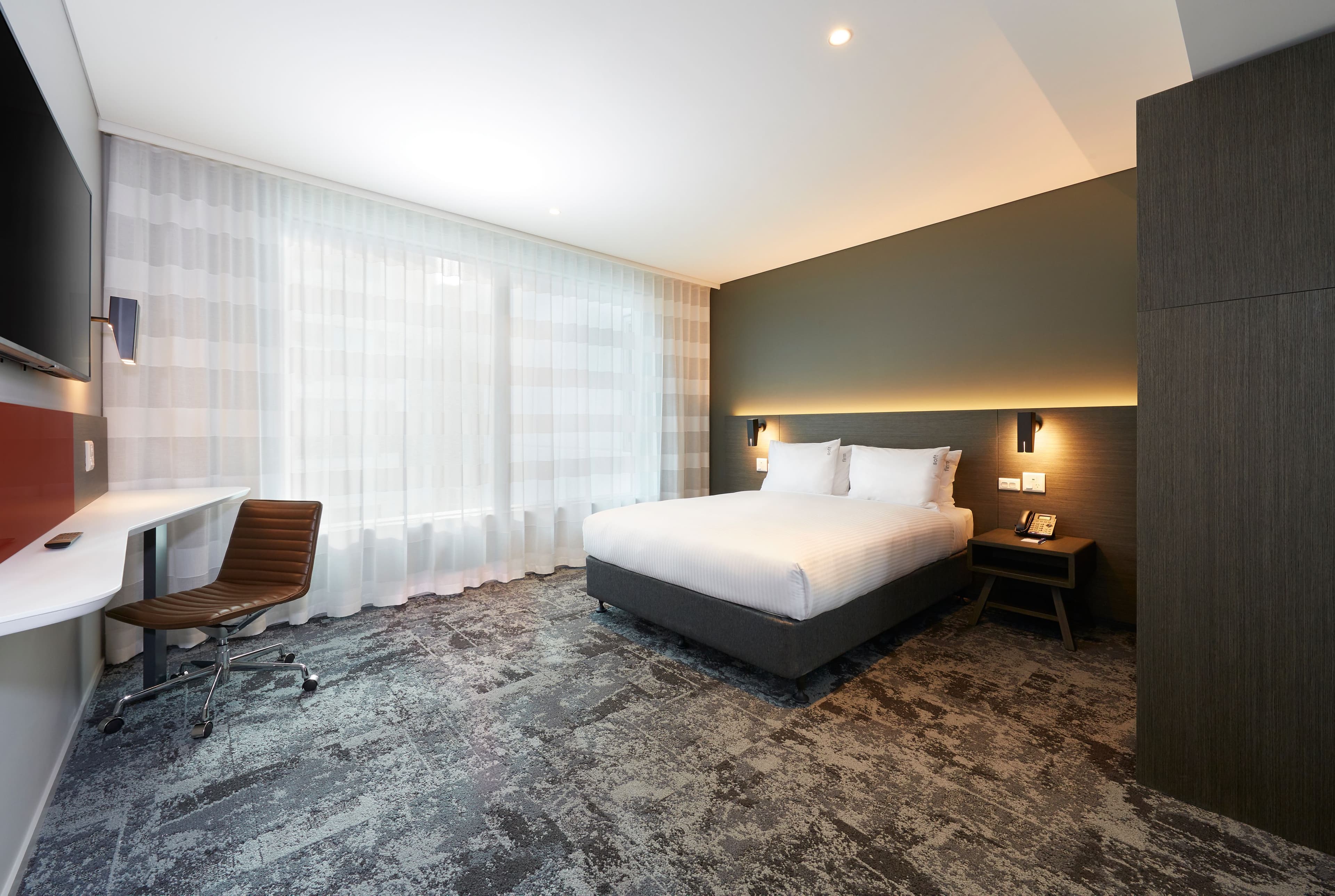 Holiday Inn Express Melbourne Southbank — 38