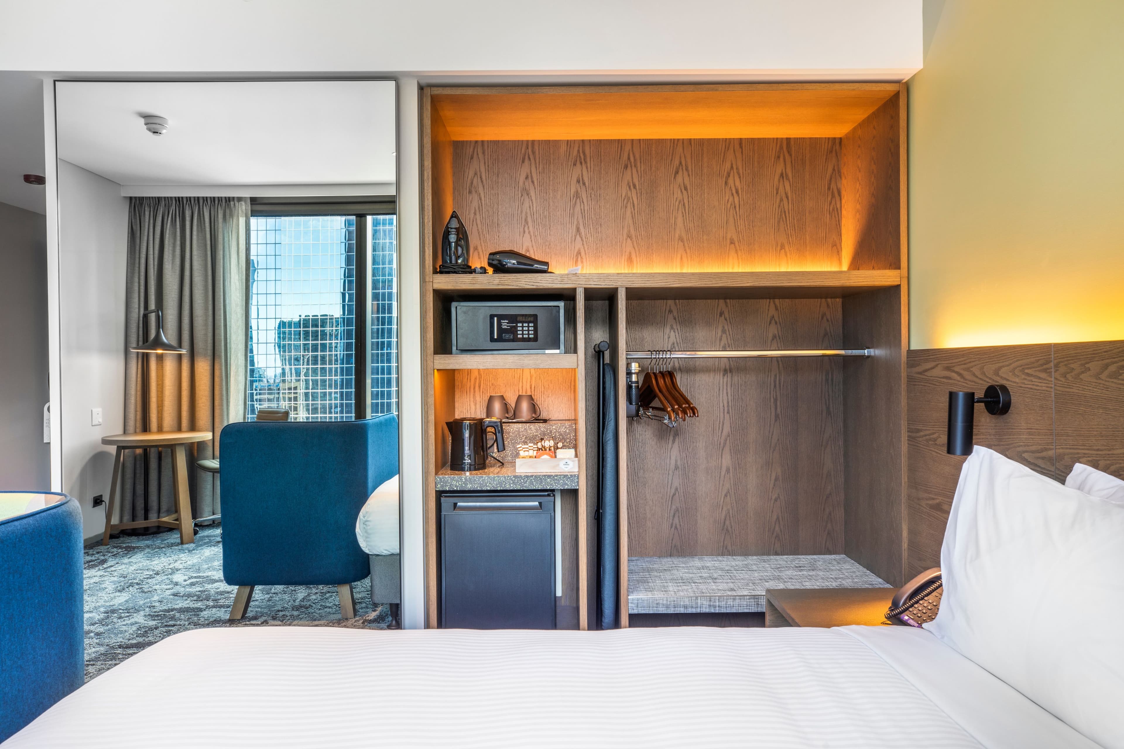 Holiday Inn Express Melbourne Little Collins — 20