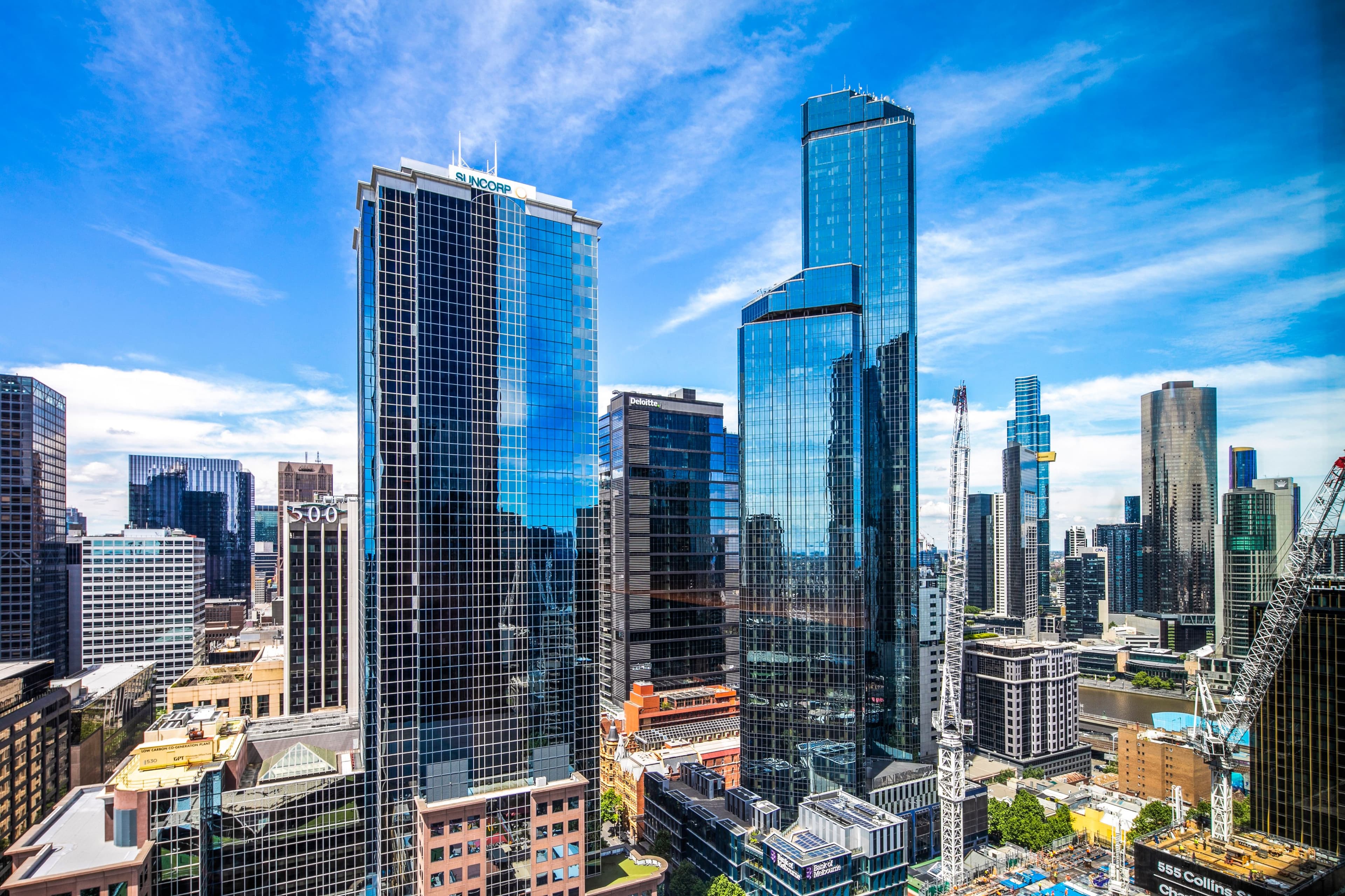 Holiday Inn Express Melbourne Little Collins — 9