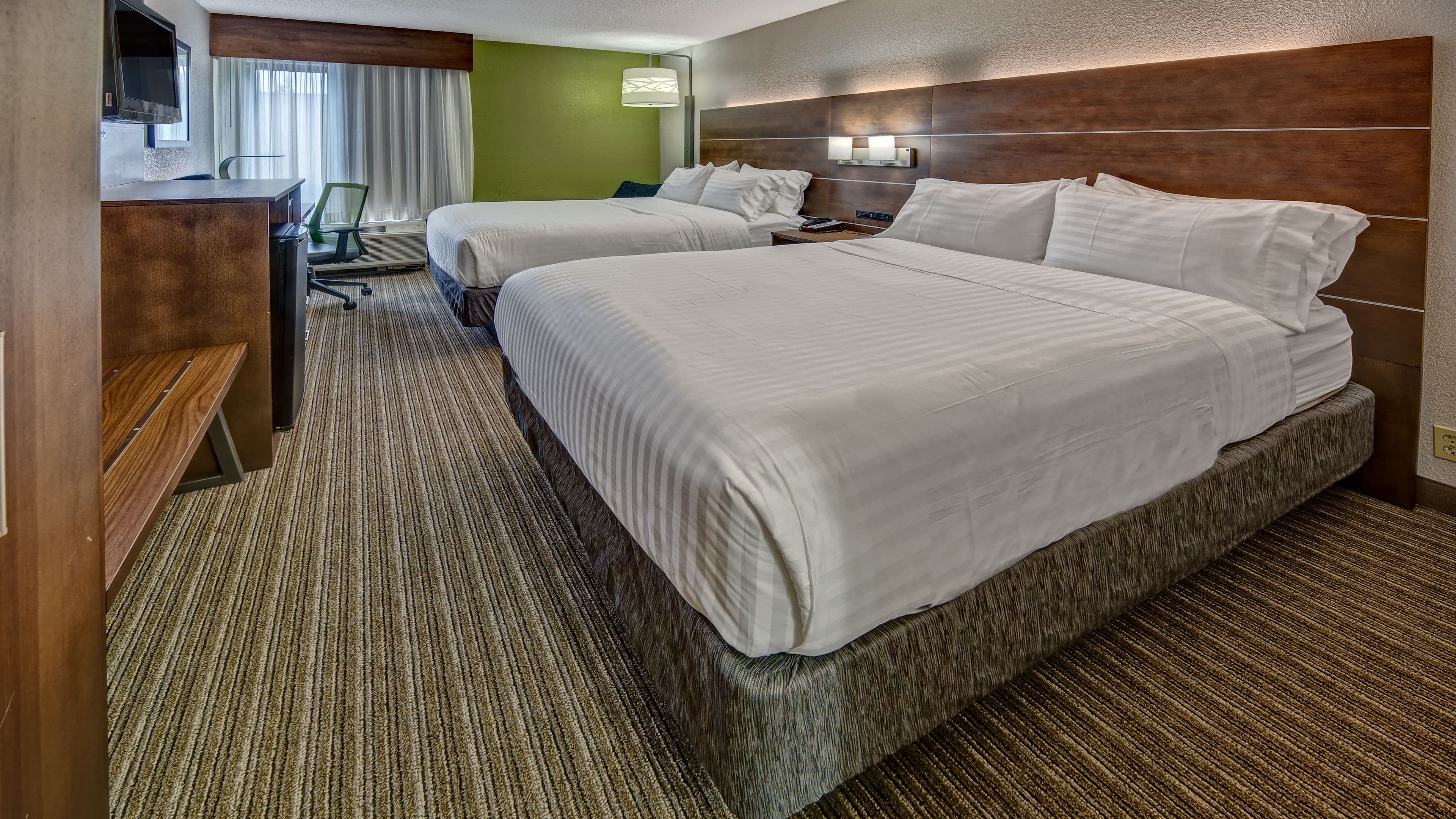Holiday Inn Express Memphis Medical Center Midtown — 21