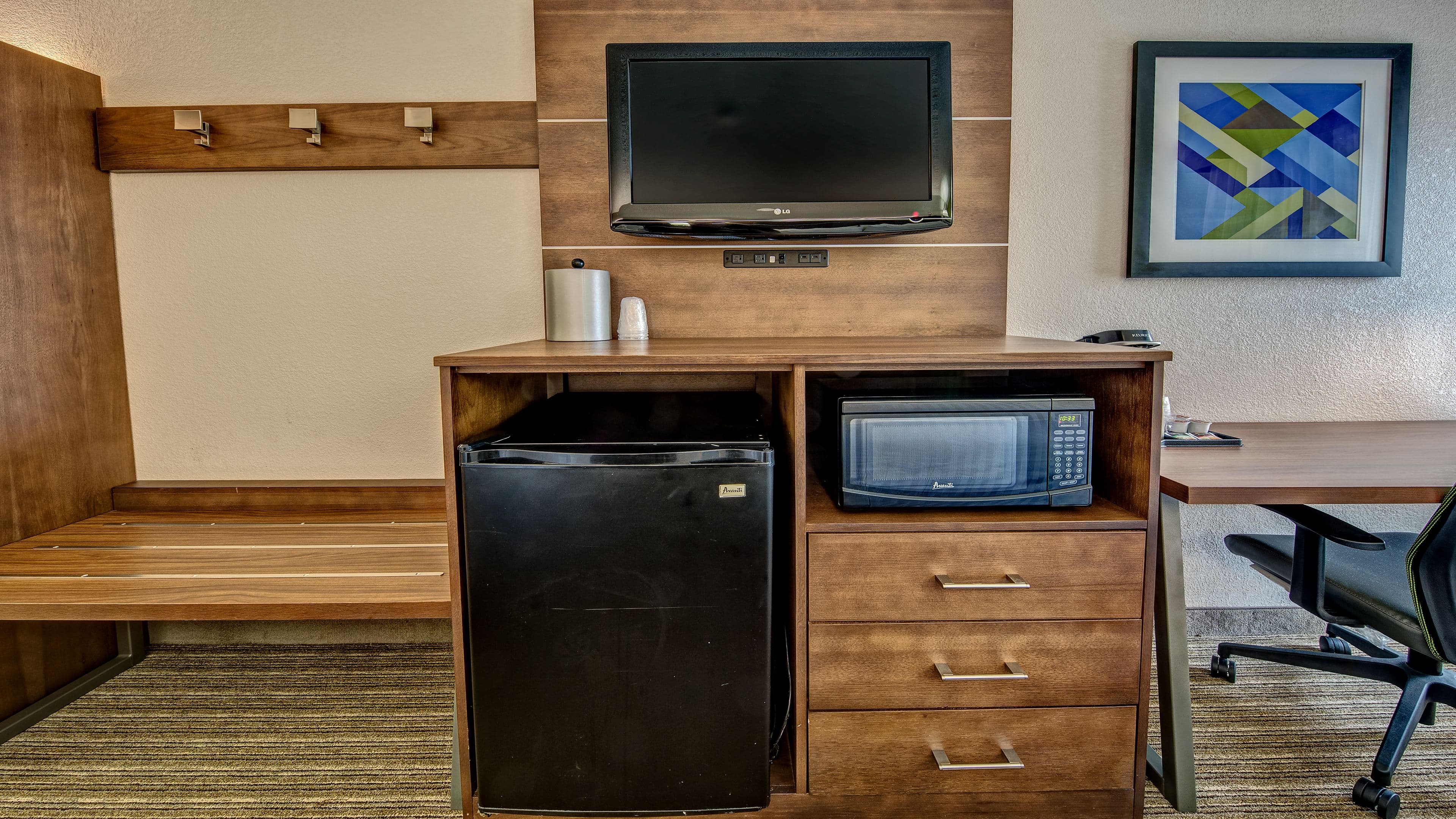 Holiday Inn Express Memphis Medical Center Midtown — 27
