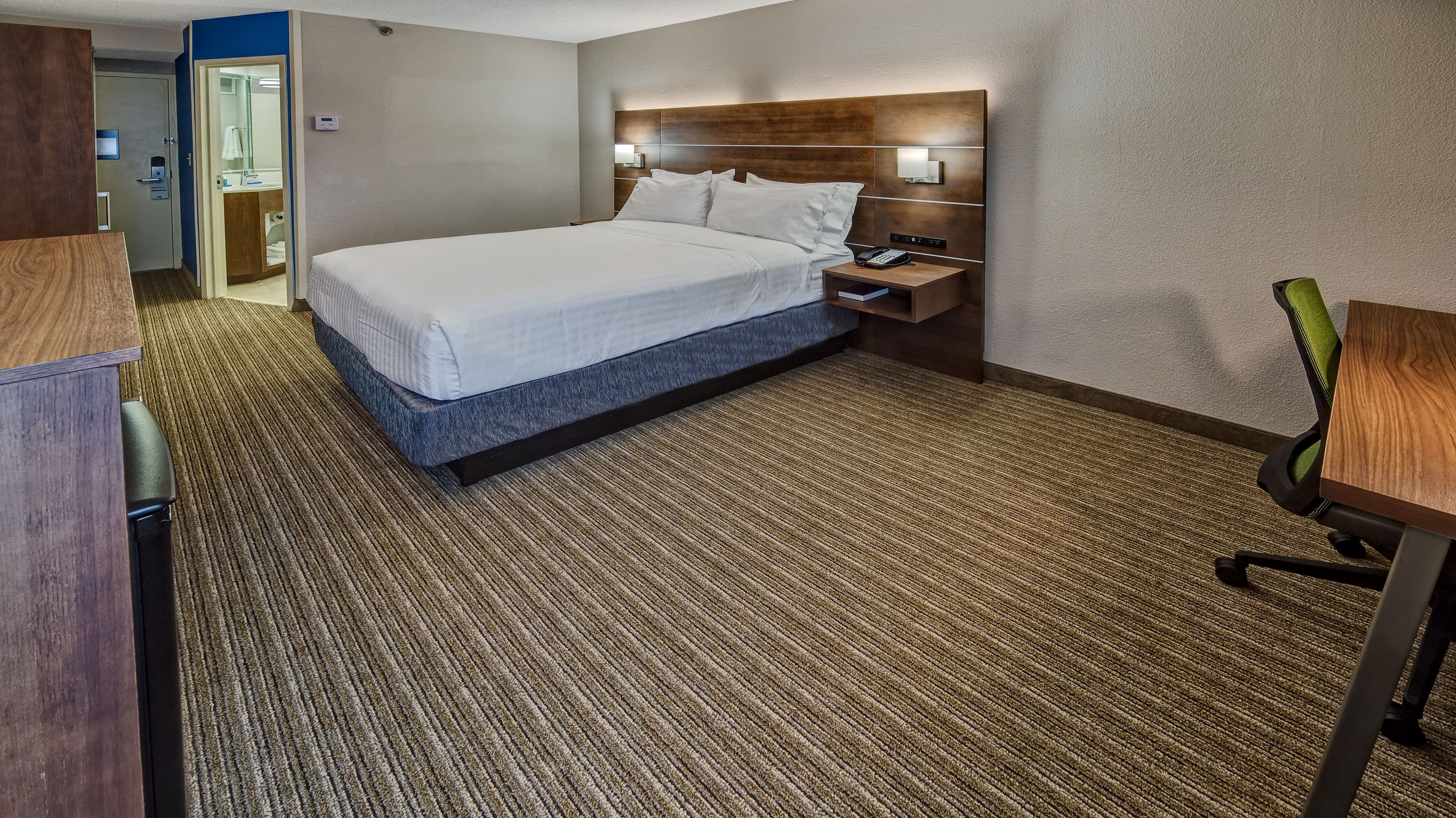 Holiday Inn Express Memphis Medical Center Midtown — 14