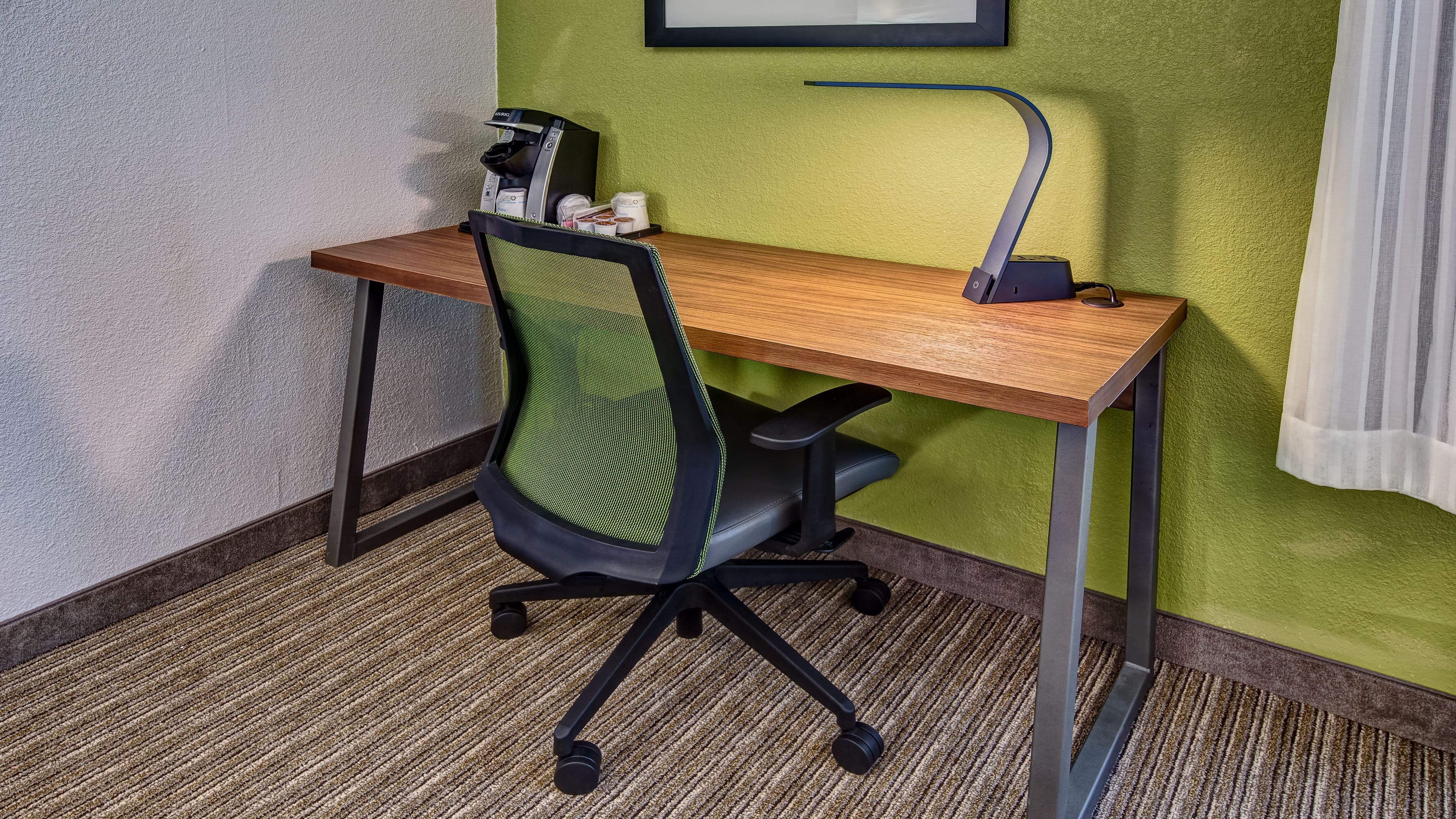 Holiday Inn Express Memphis Medical Center Midtown — 17