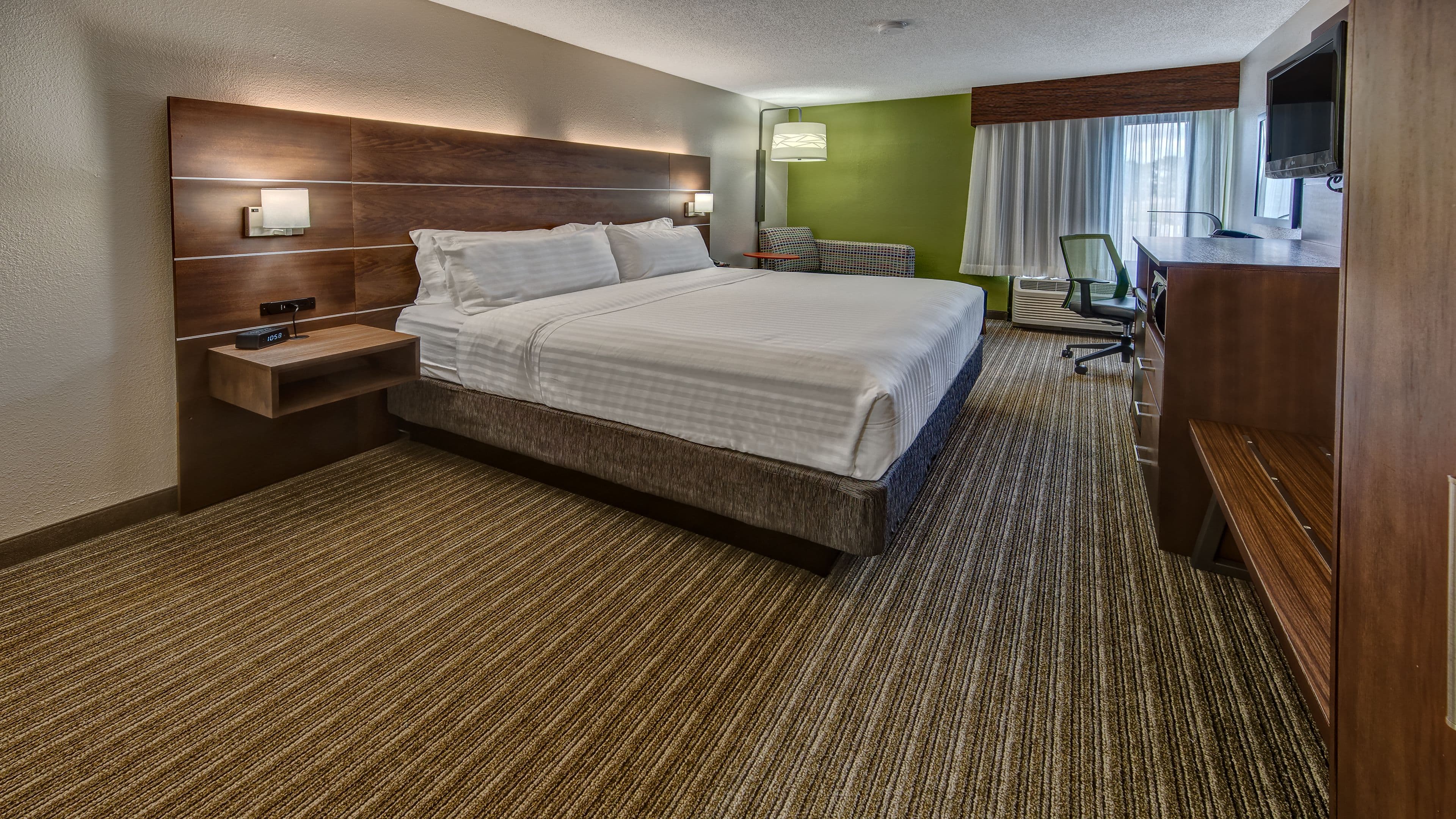 Holiday Inn Express Memphis Medical Center Midtown - Image 5