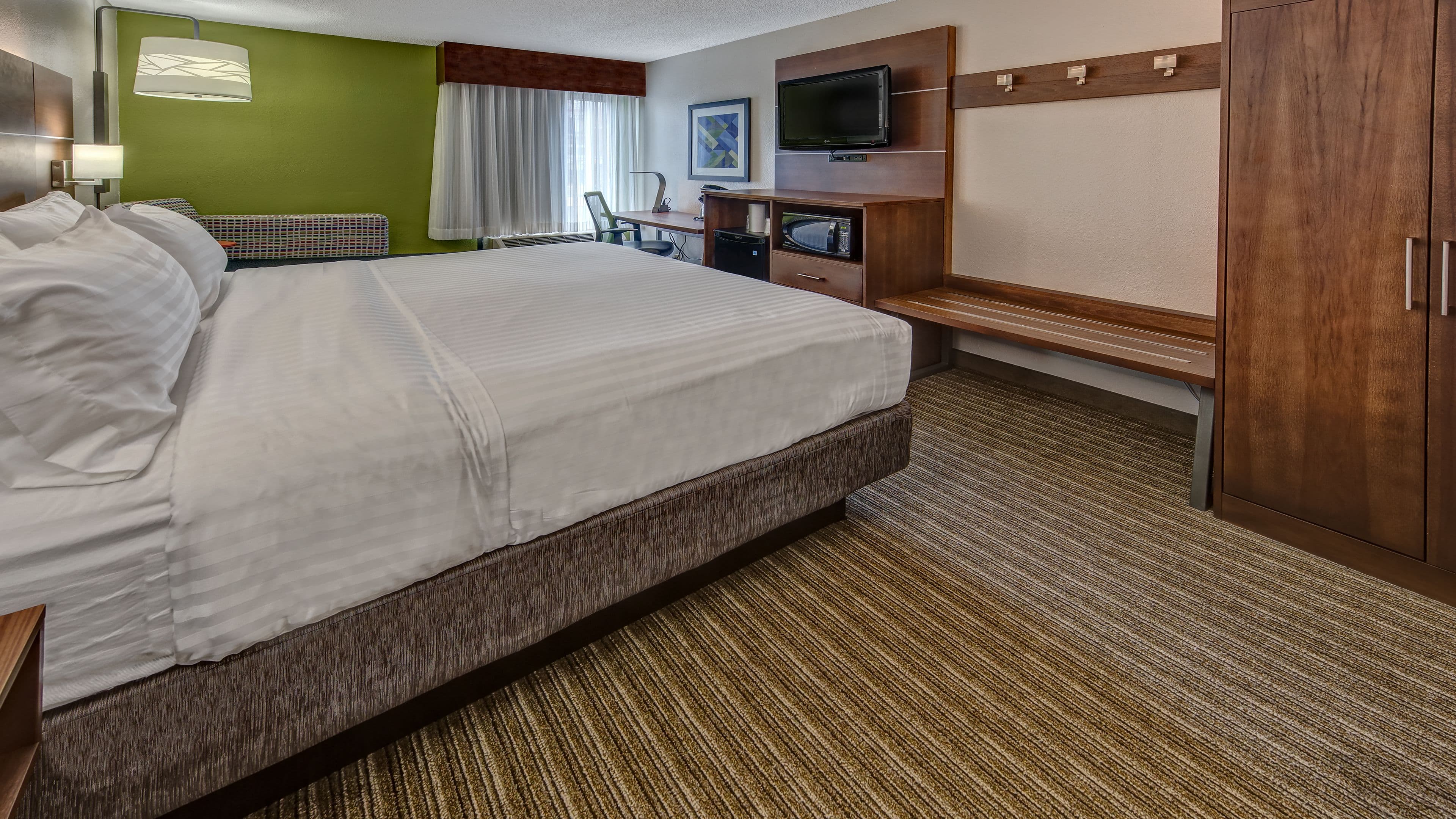 Holiday Inn Express Memphis Medical Center Midtown — 7