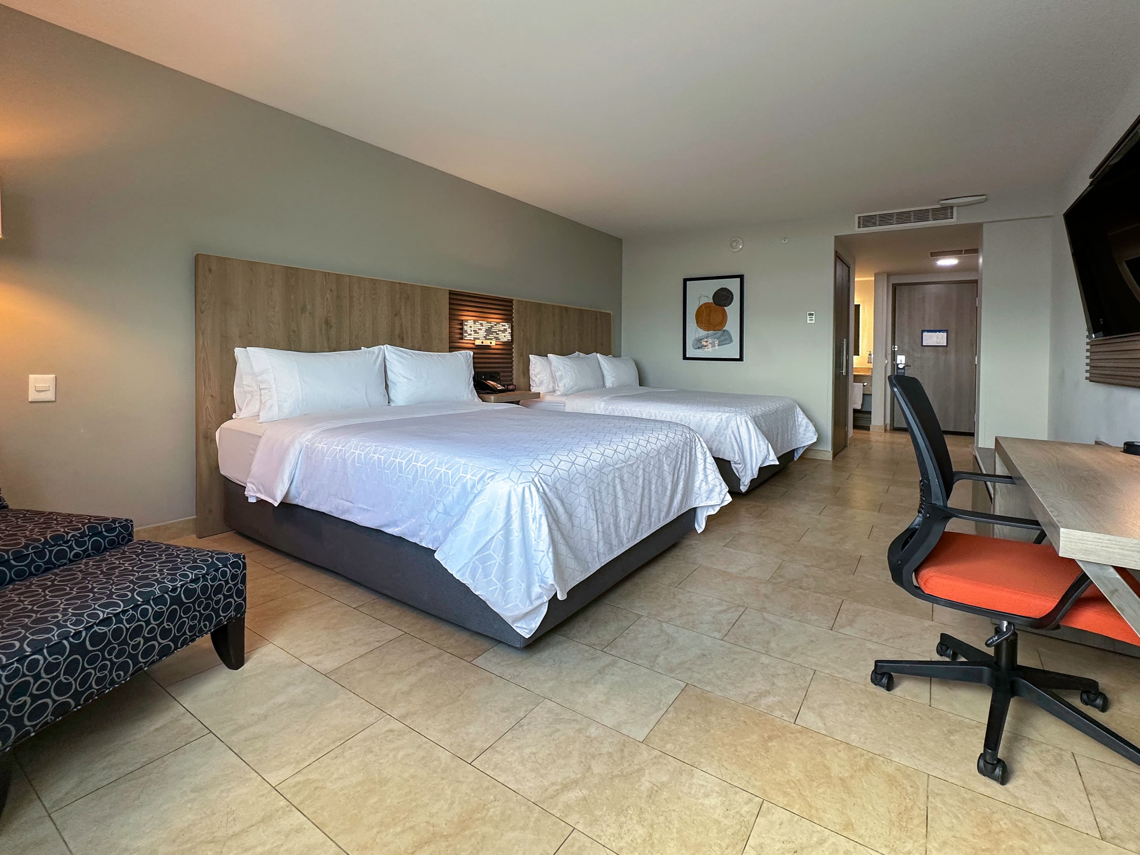 Holiday Inn Express Merida — 31