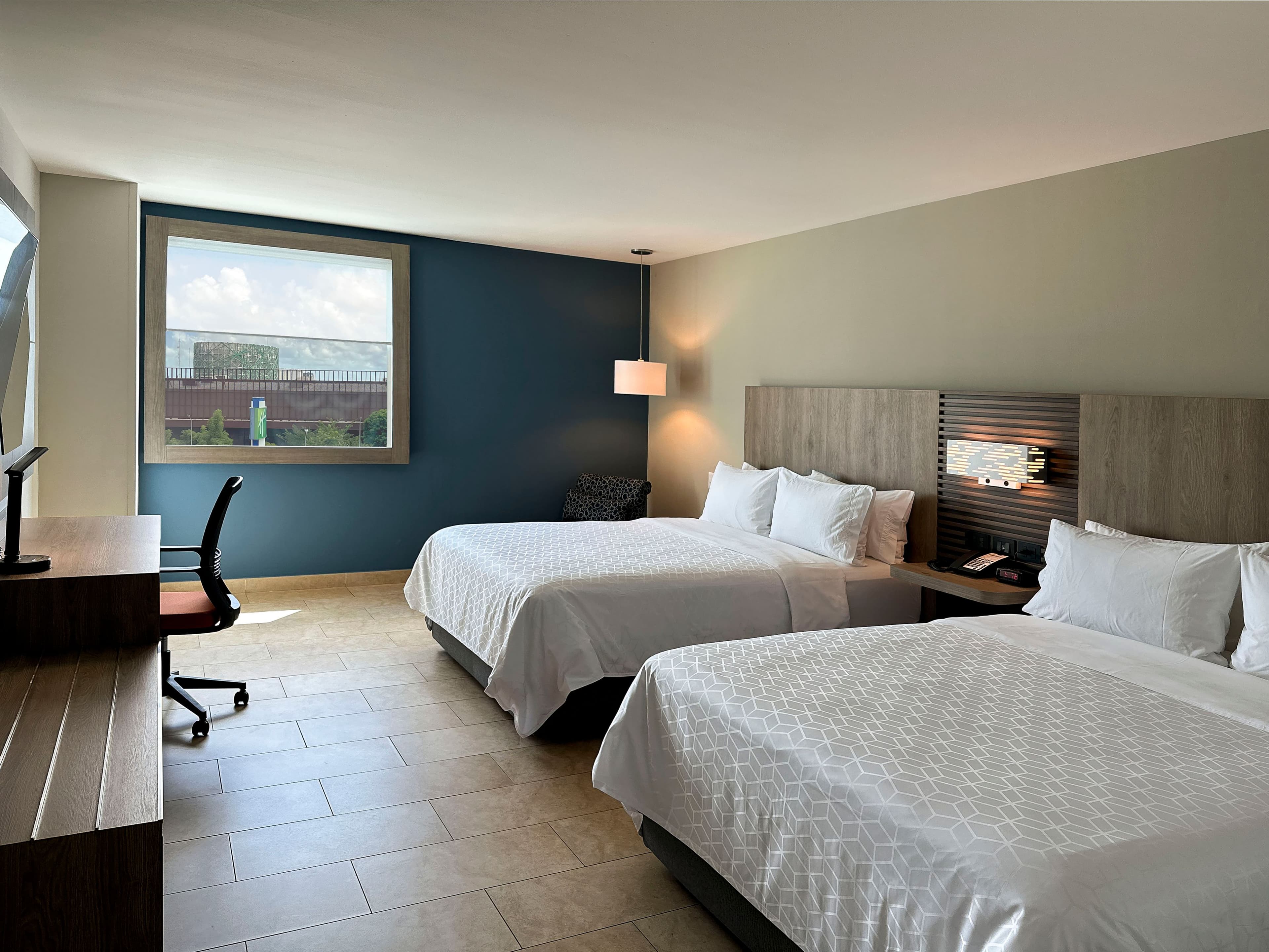 Holiday Inn Express Merida — 34