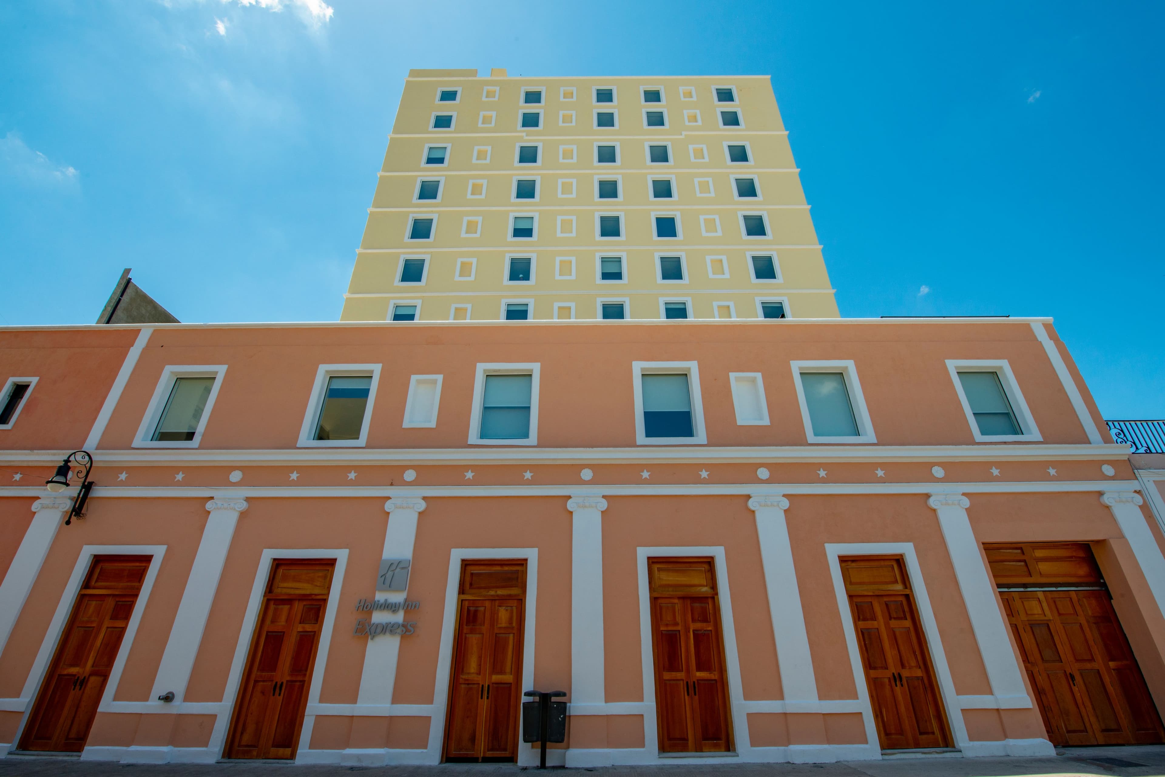 Holiday Inn Express Merida Centro - Image 1