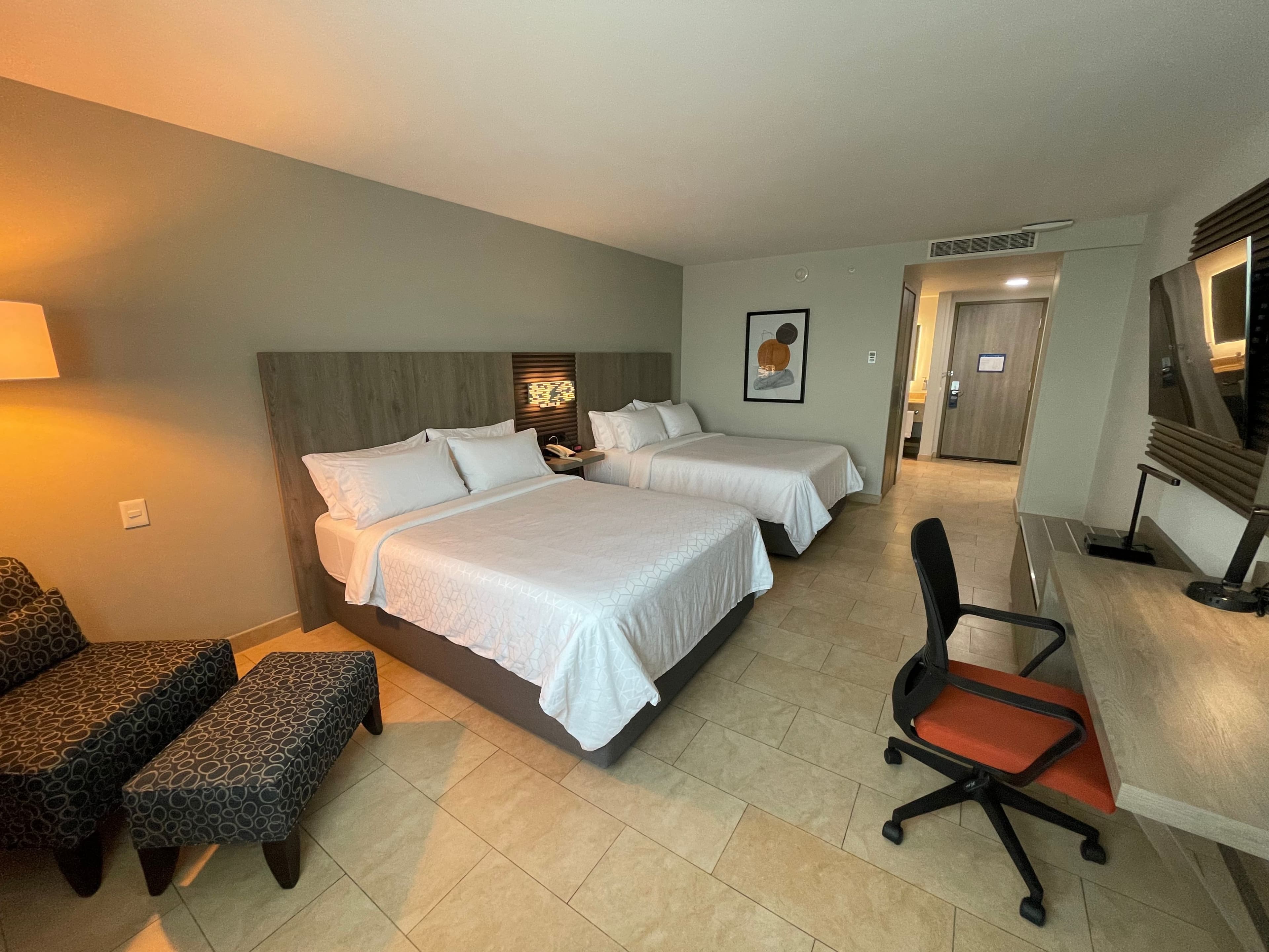 Holiday Inn Express Merida — 24