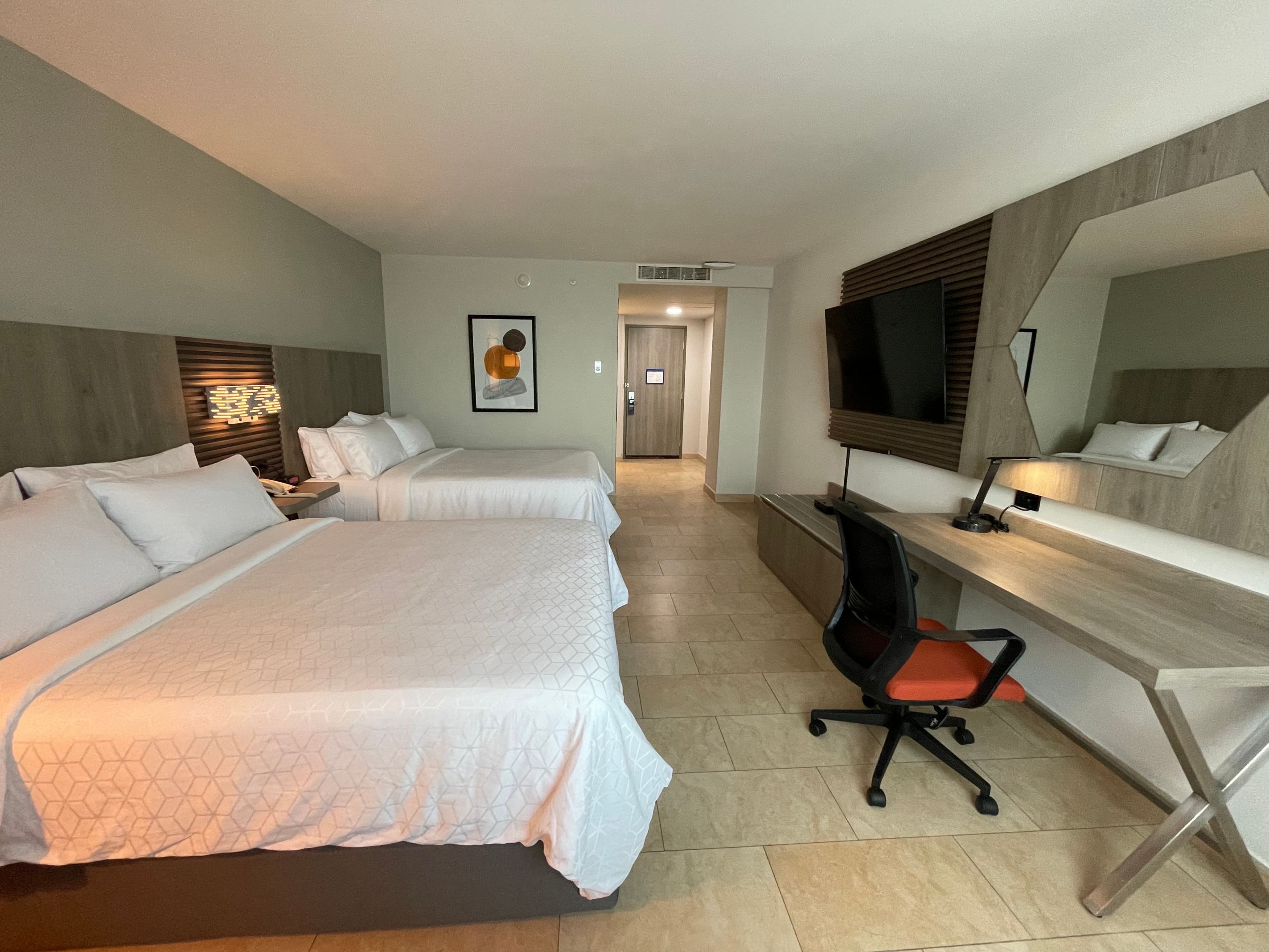 Holiday Inn Express Merida — 23