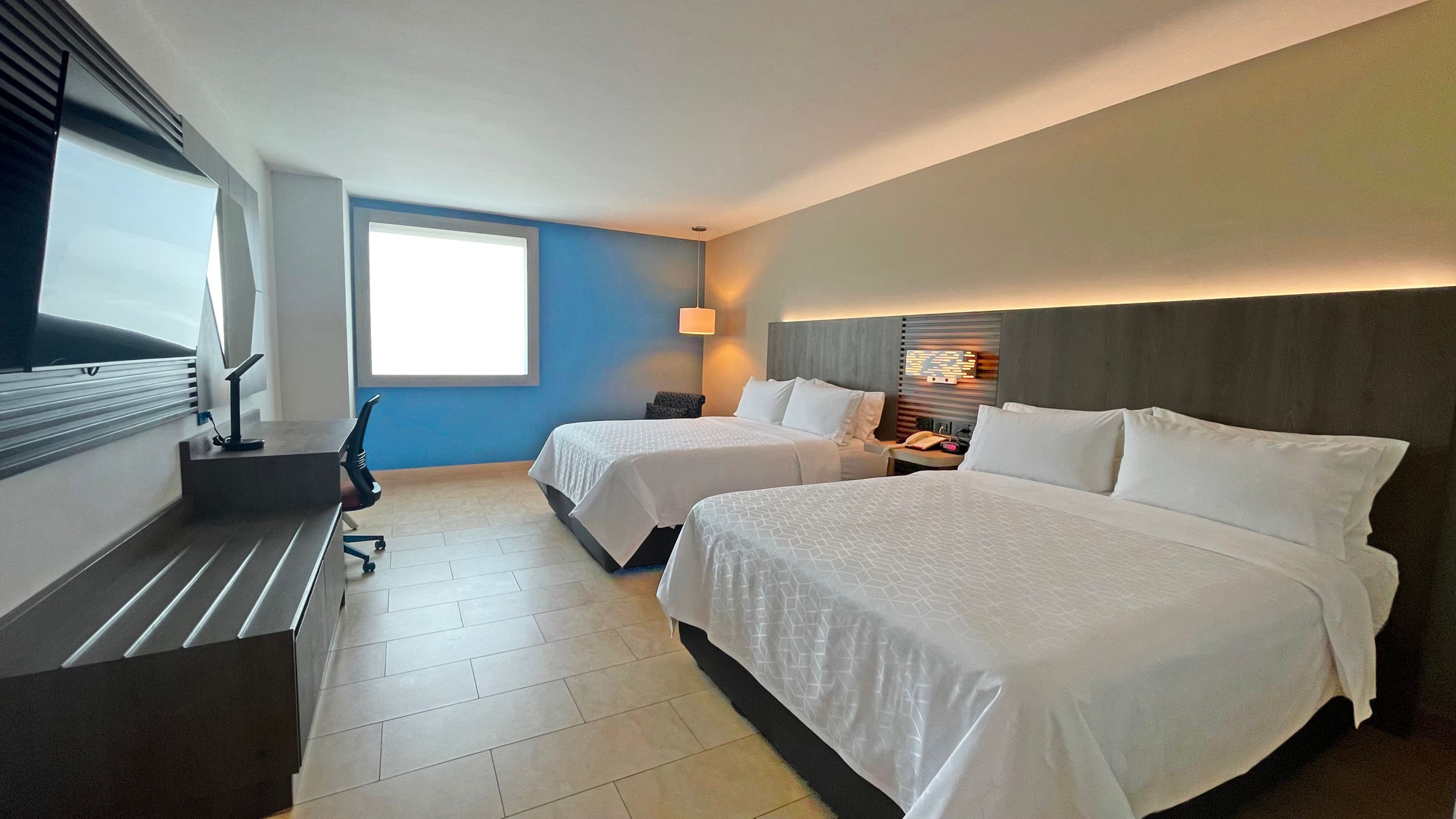 Holiday Inn Express Merida — 28