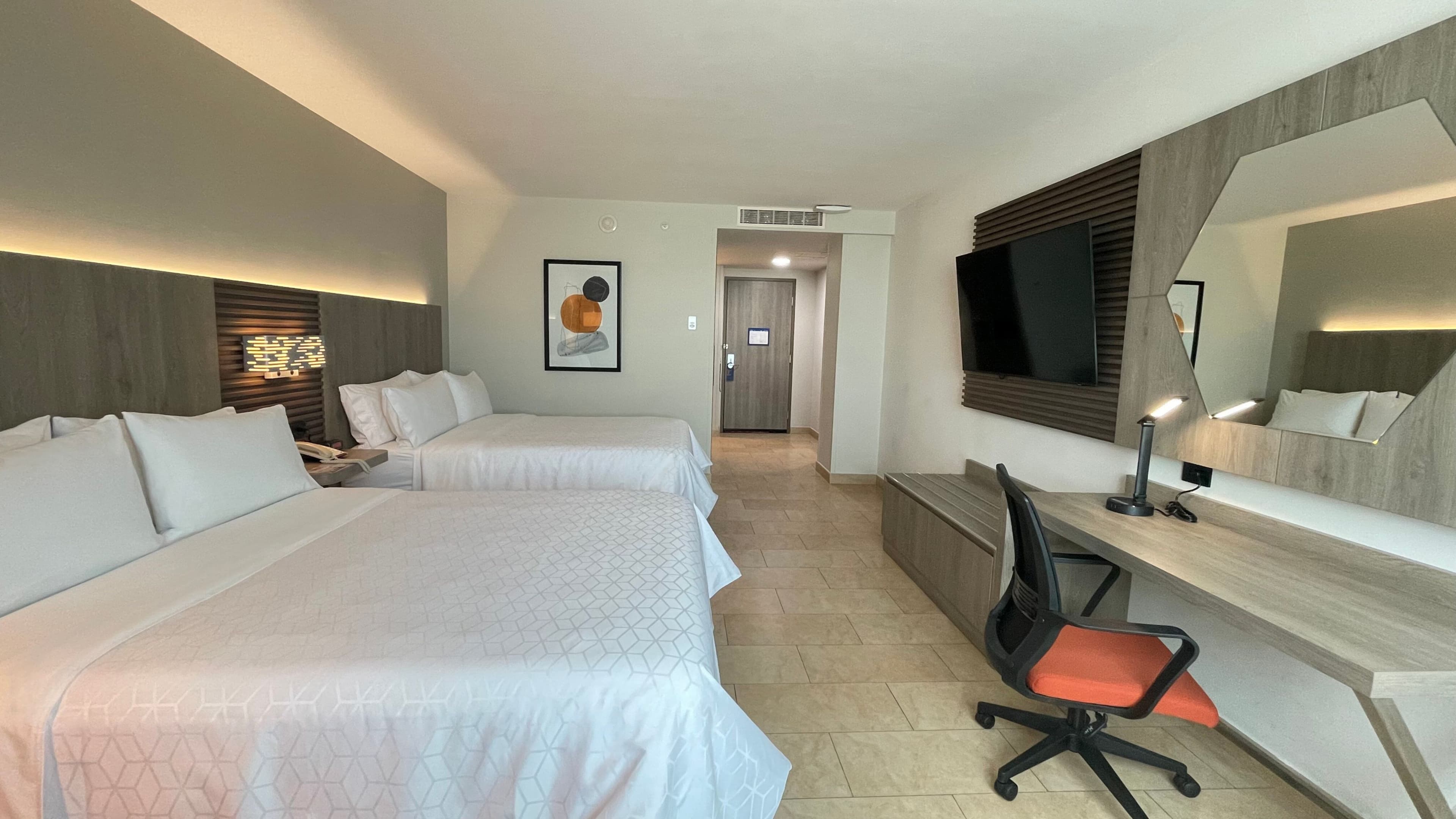 Holiday Inn Express Merida — 29