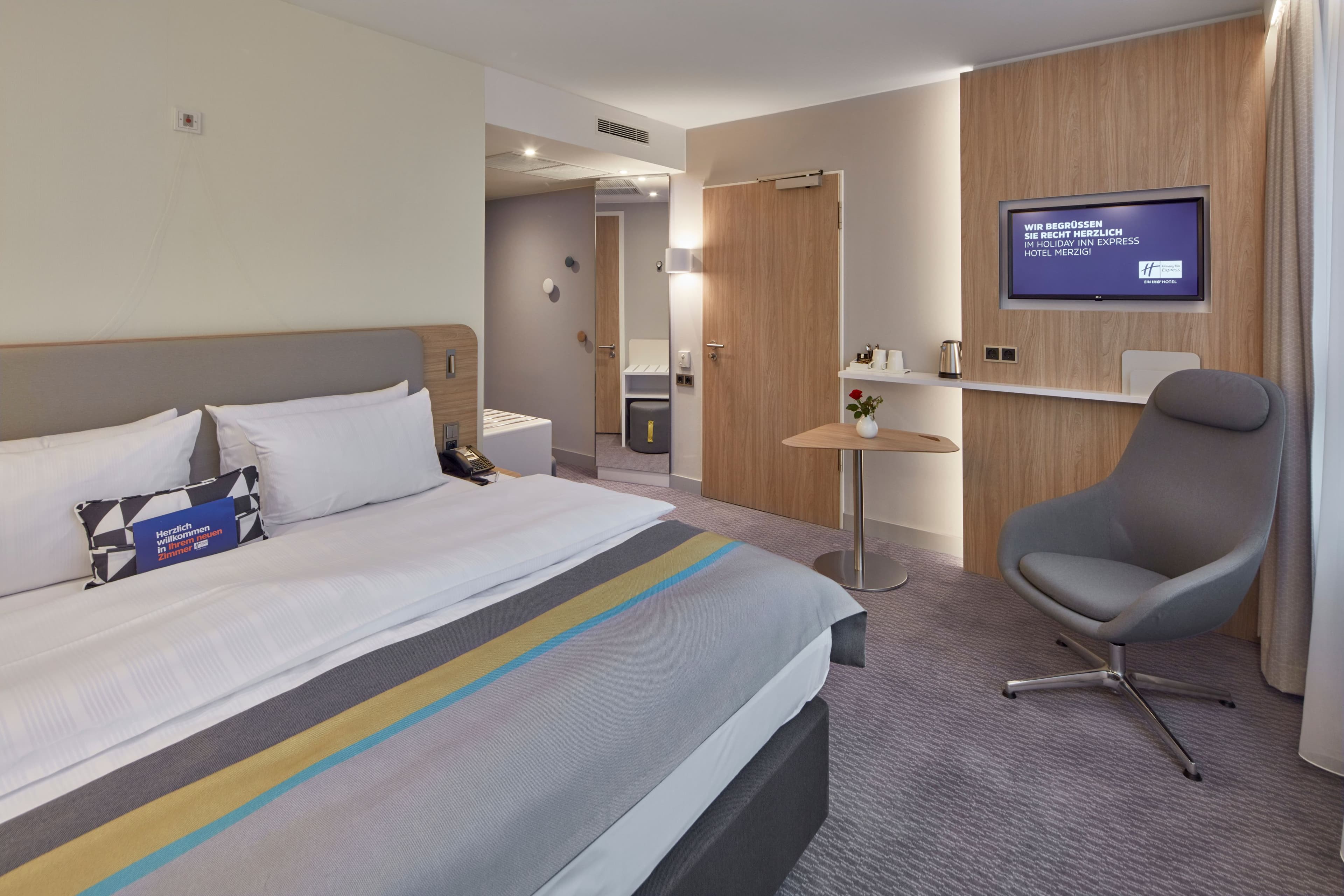 Holiday Inn Express Merzig — 9