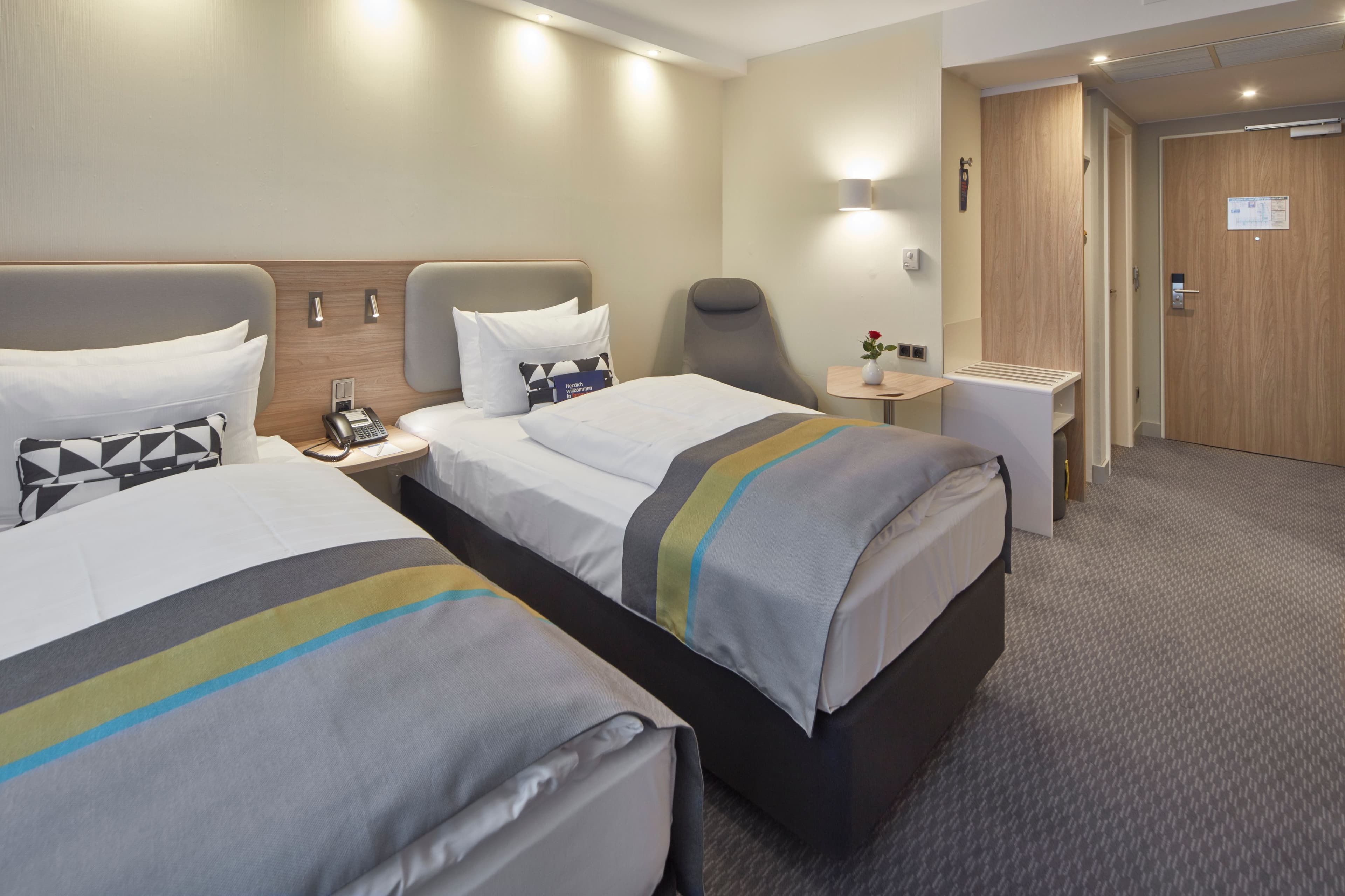Holiday Inn Express Merzig — 12