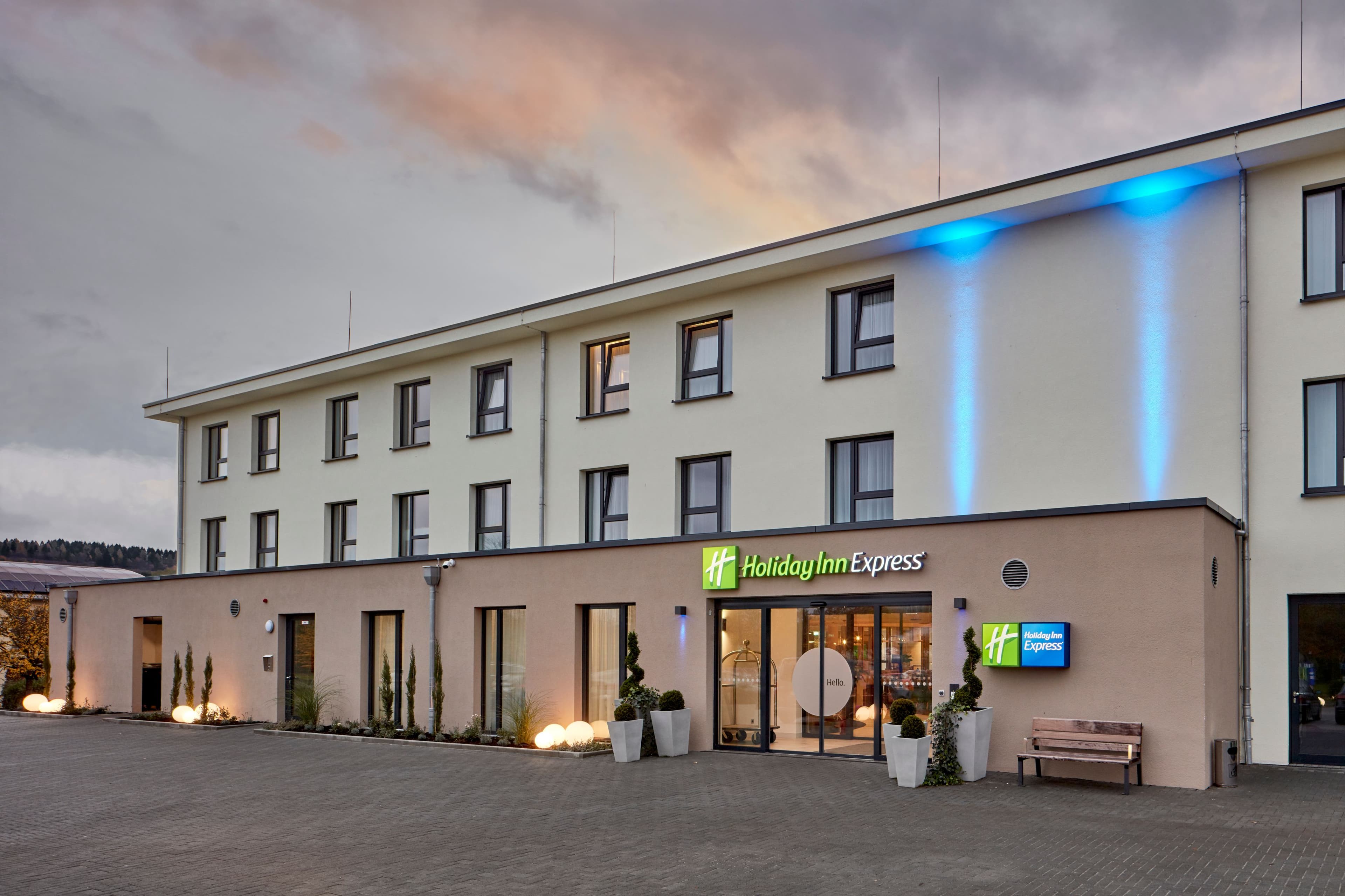 Holiday Inn Express Merzig - Image 1