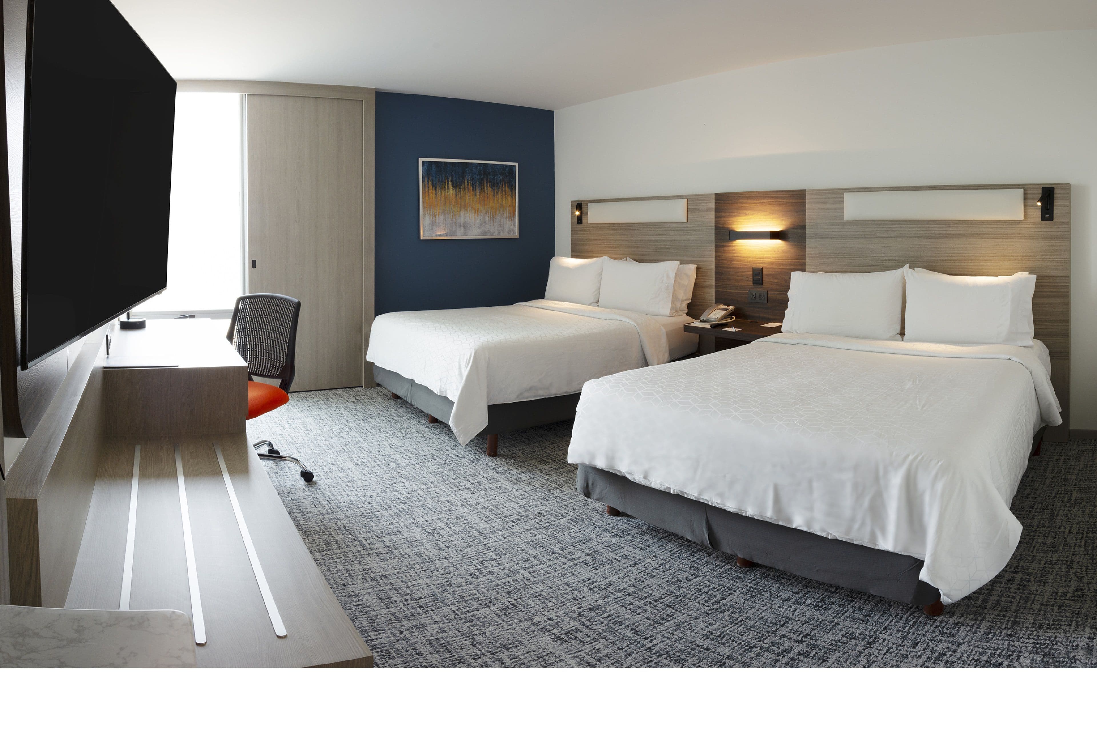 Holiday Inn Express Toluca Galerias Metepec — 20