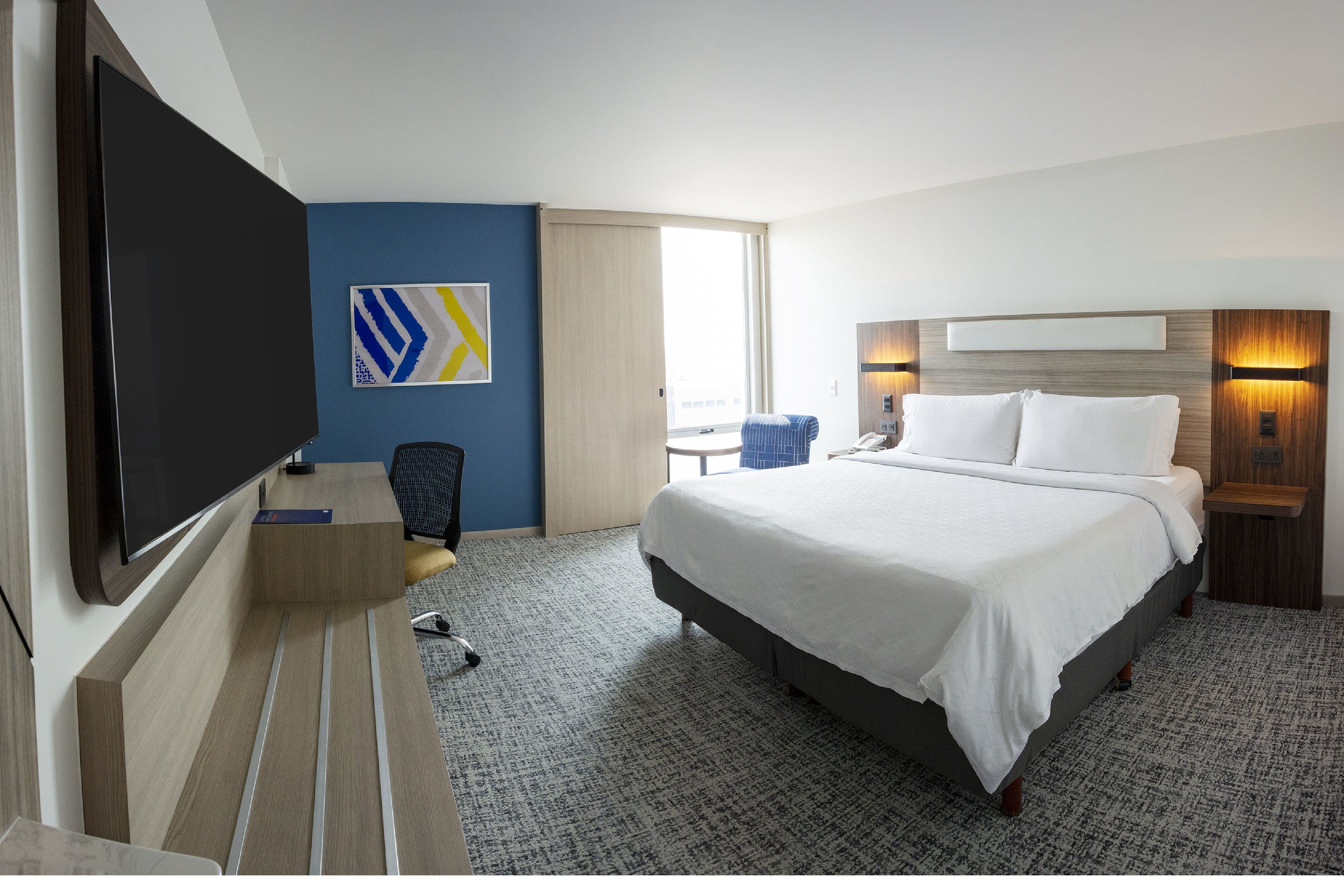 Holiday Inn Express Toluca Galerias Metepec — 9