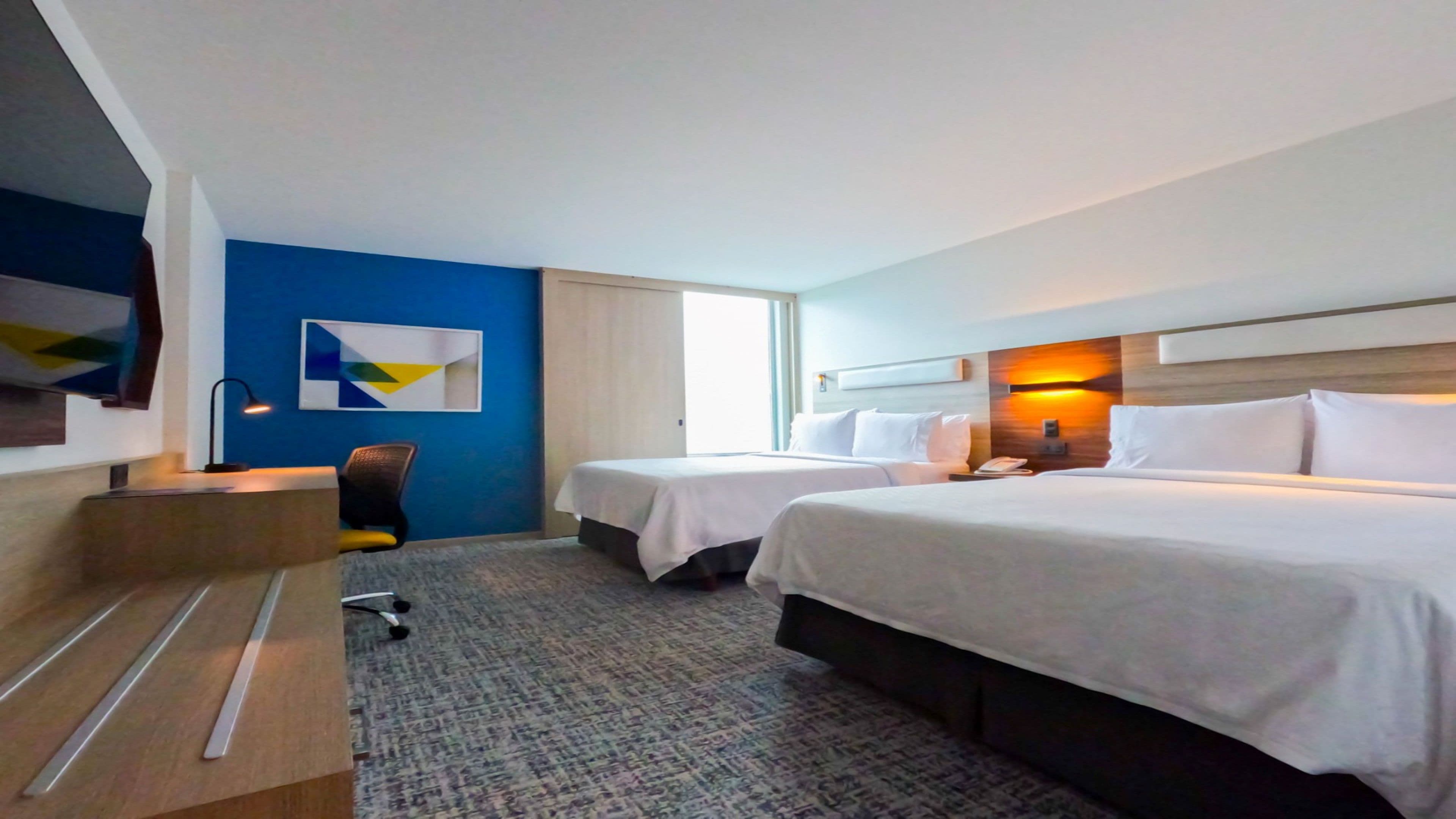 Holiday Inn Express Toluca Galerias Metepec - Image 5