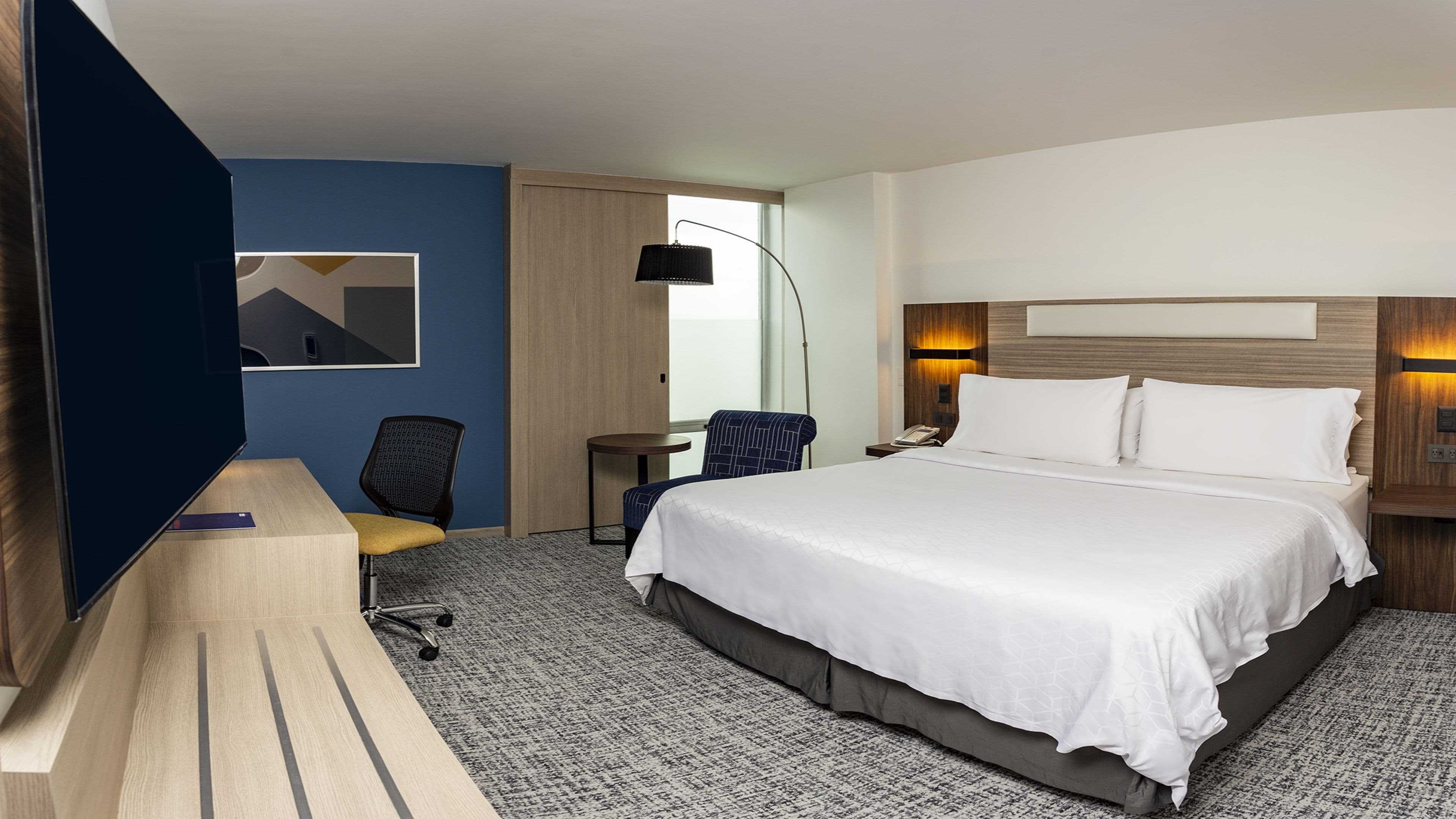 Holiday Inn Express Toluca Galerias Metepec — 6