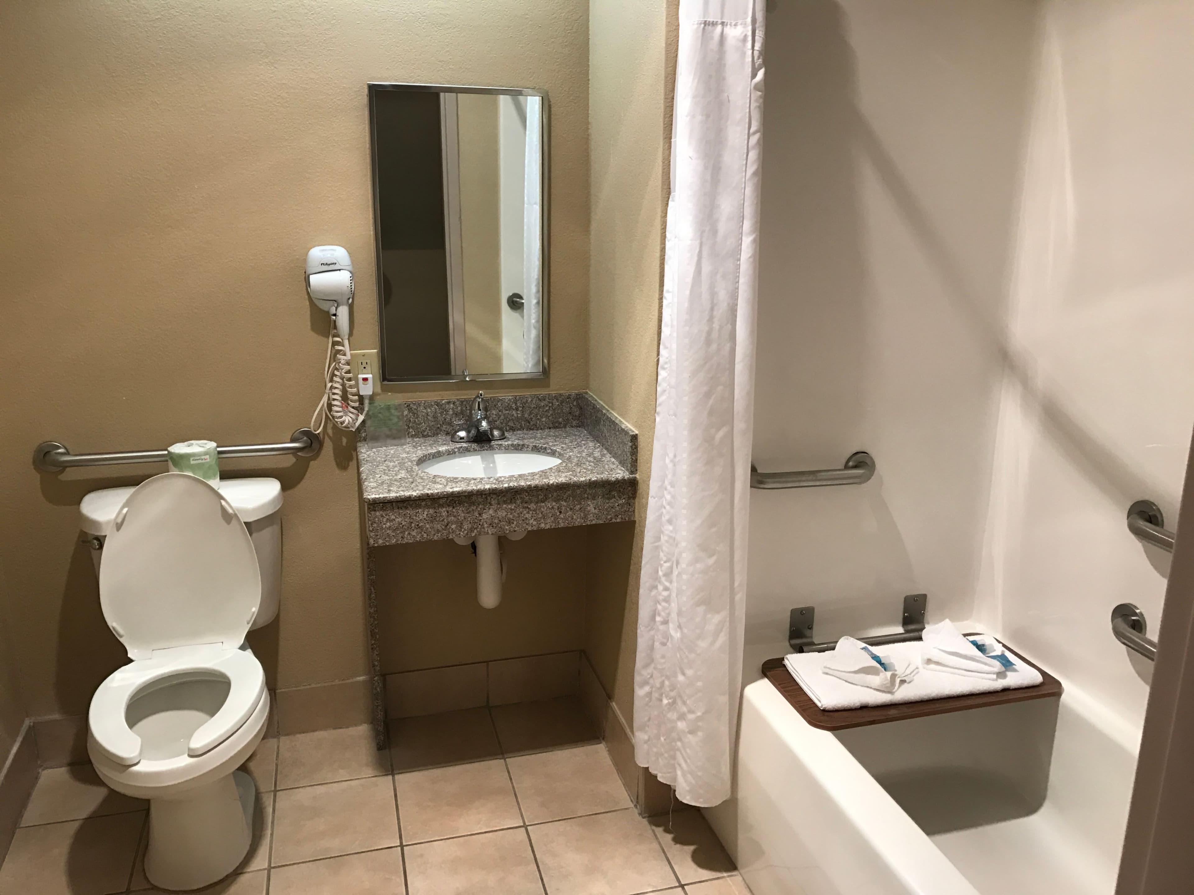 Holiday Inn Express Metropolis — 6
