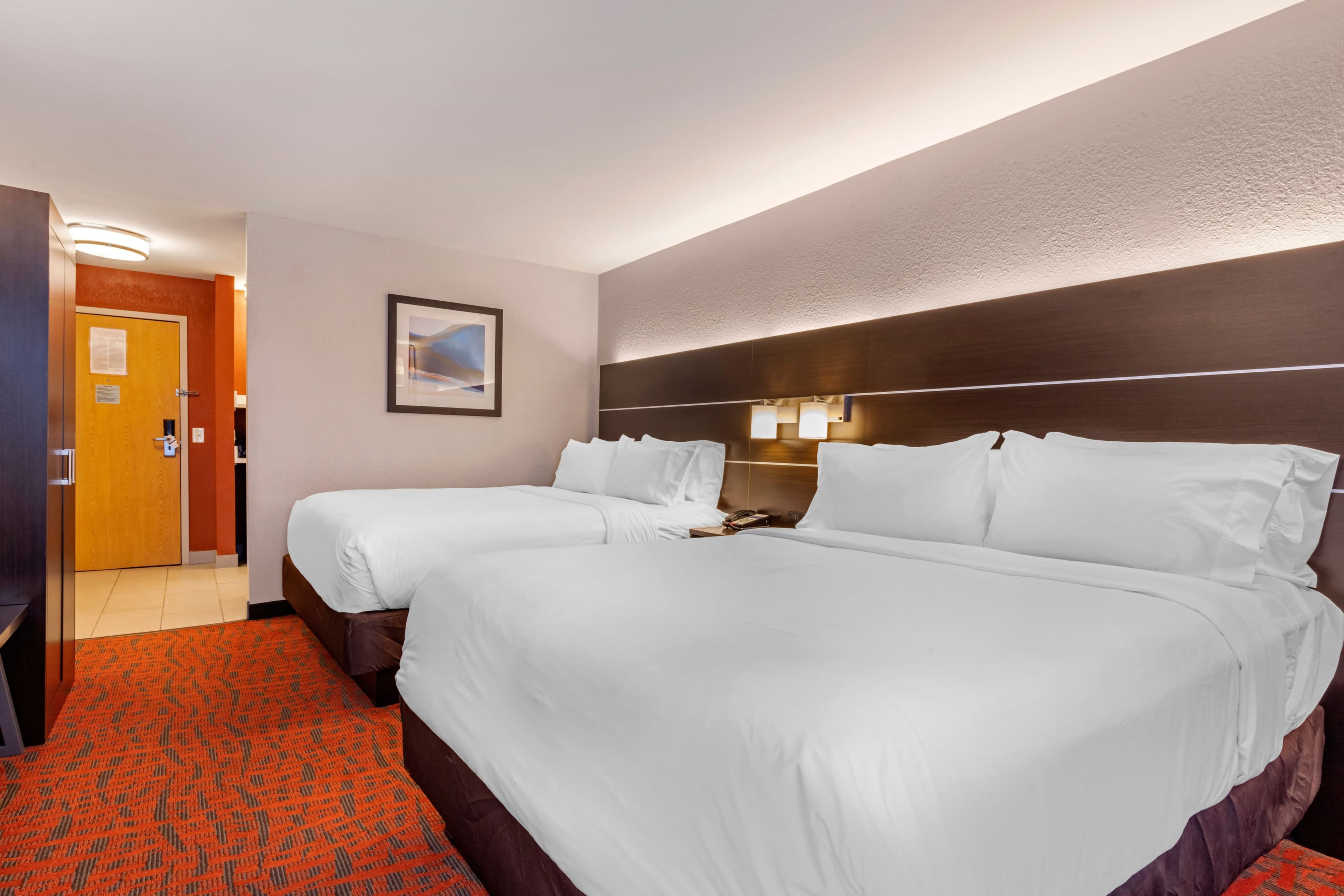 Holiday Inn Express Metropolis — 11