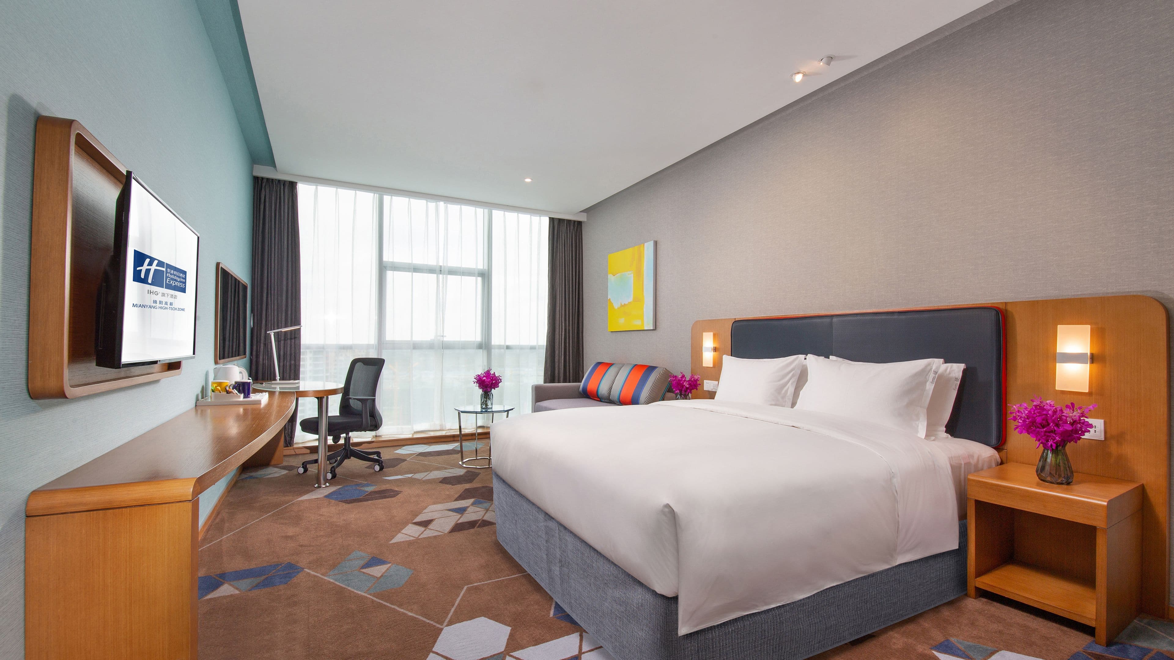 Holiday Inn Express Mianyang High-Tech Zone - Image 5