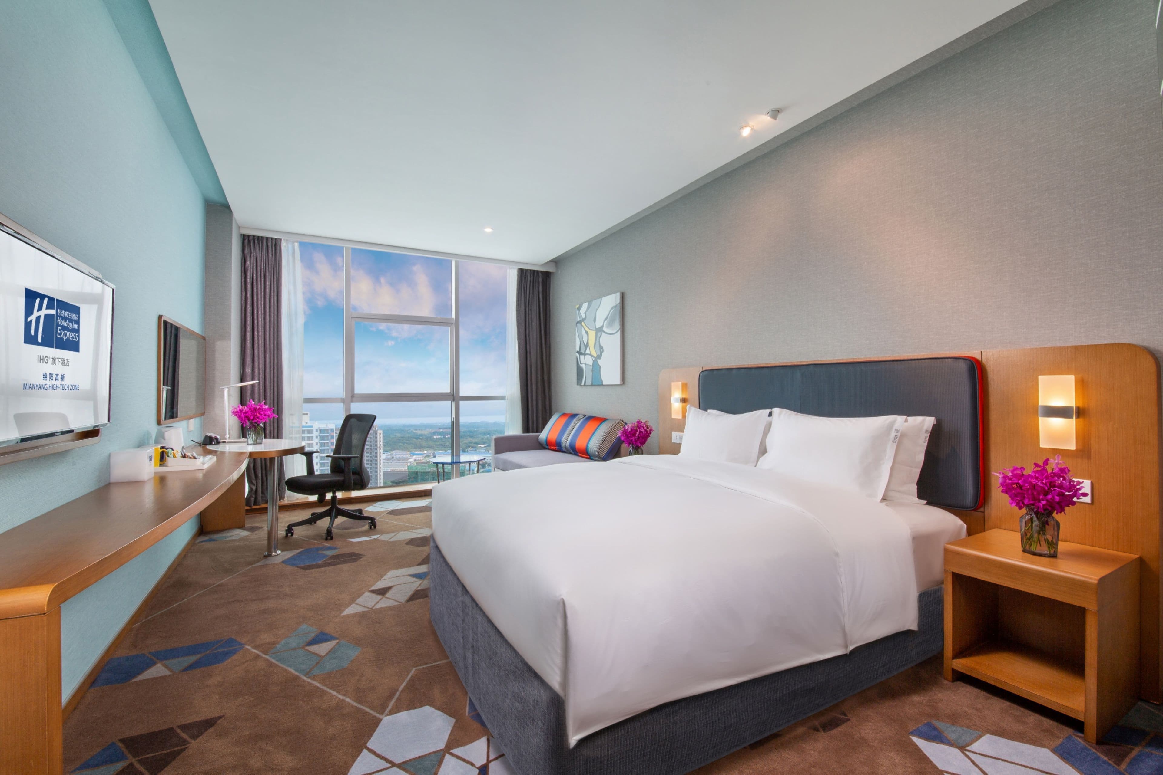 Holiday Inn Express Mianyang High-Tech Zone — 6