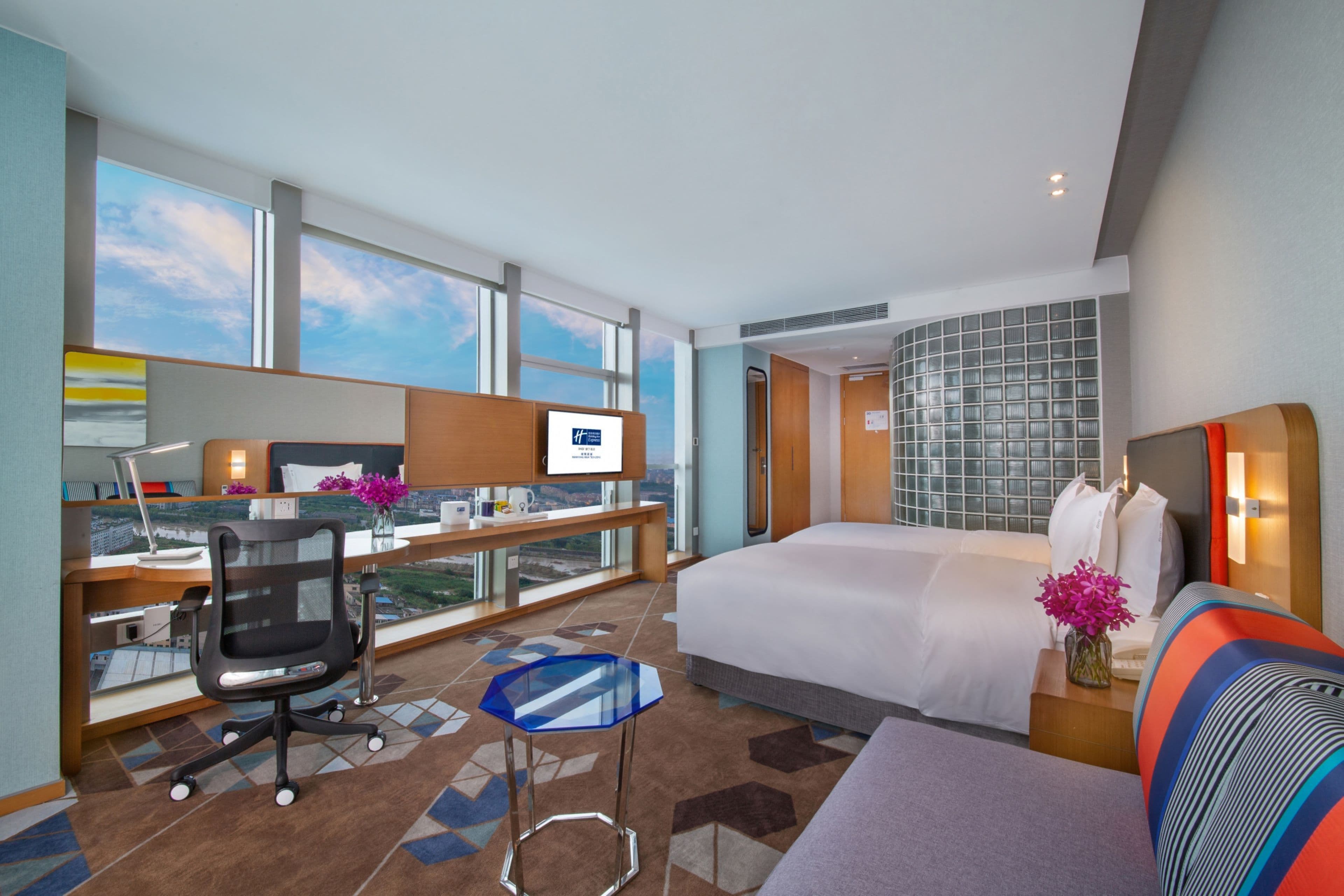 Holiday Inn Express Mianyang High-Tech Zone — 10