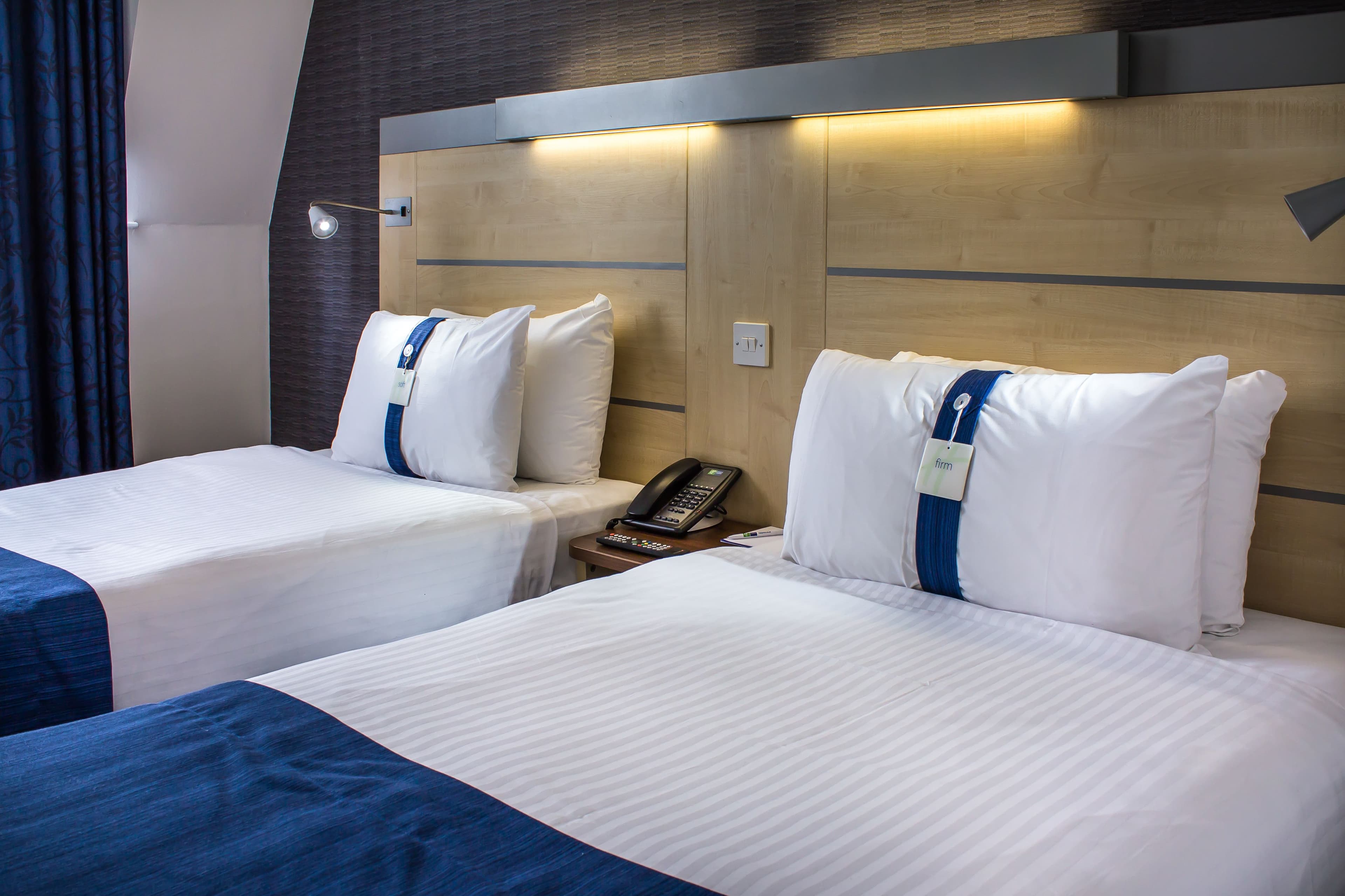 Holiday Inn Express Middlesbrough - Centre Square — 10