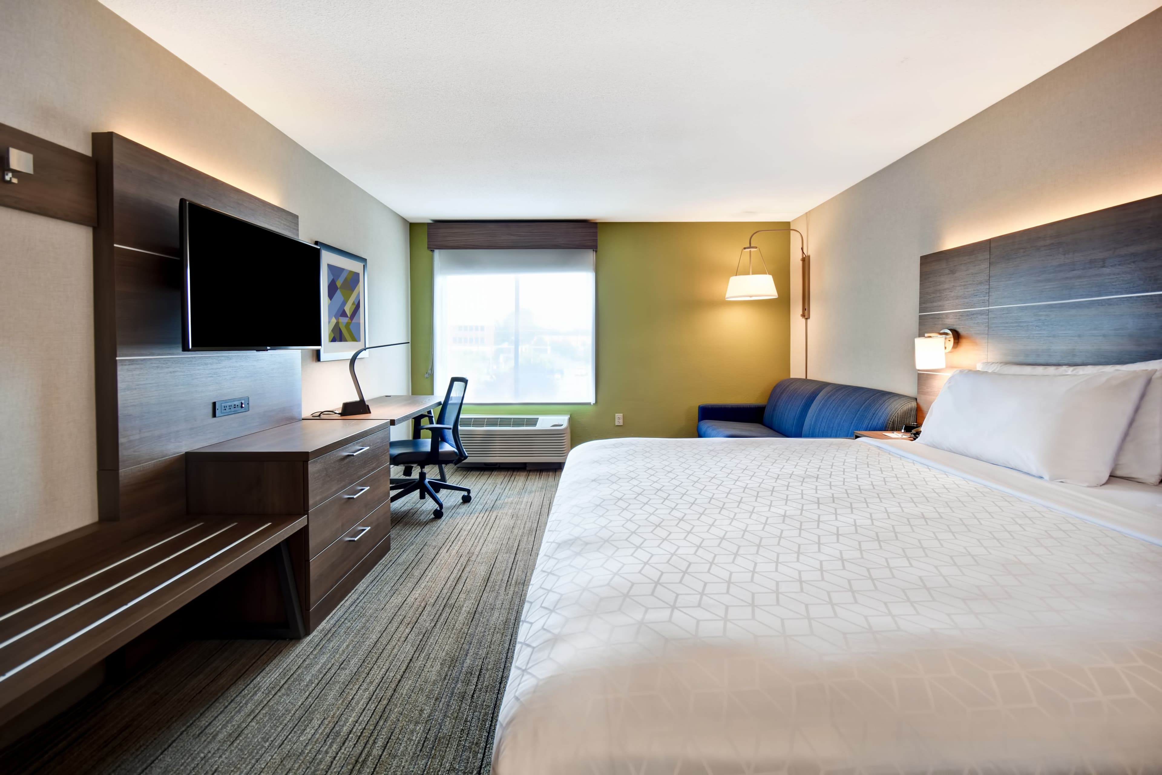 Holiday Inn Express Newport North - Middletown - Image 5
