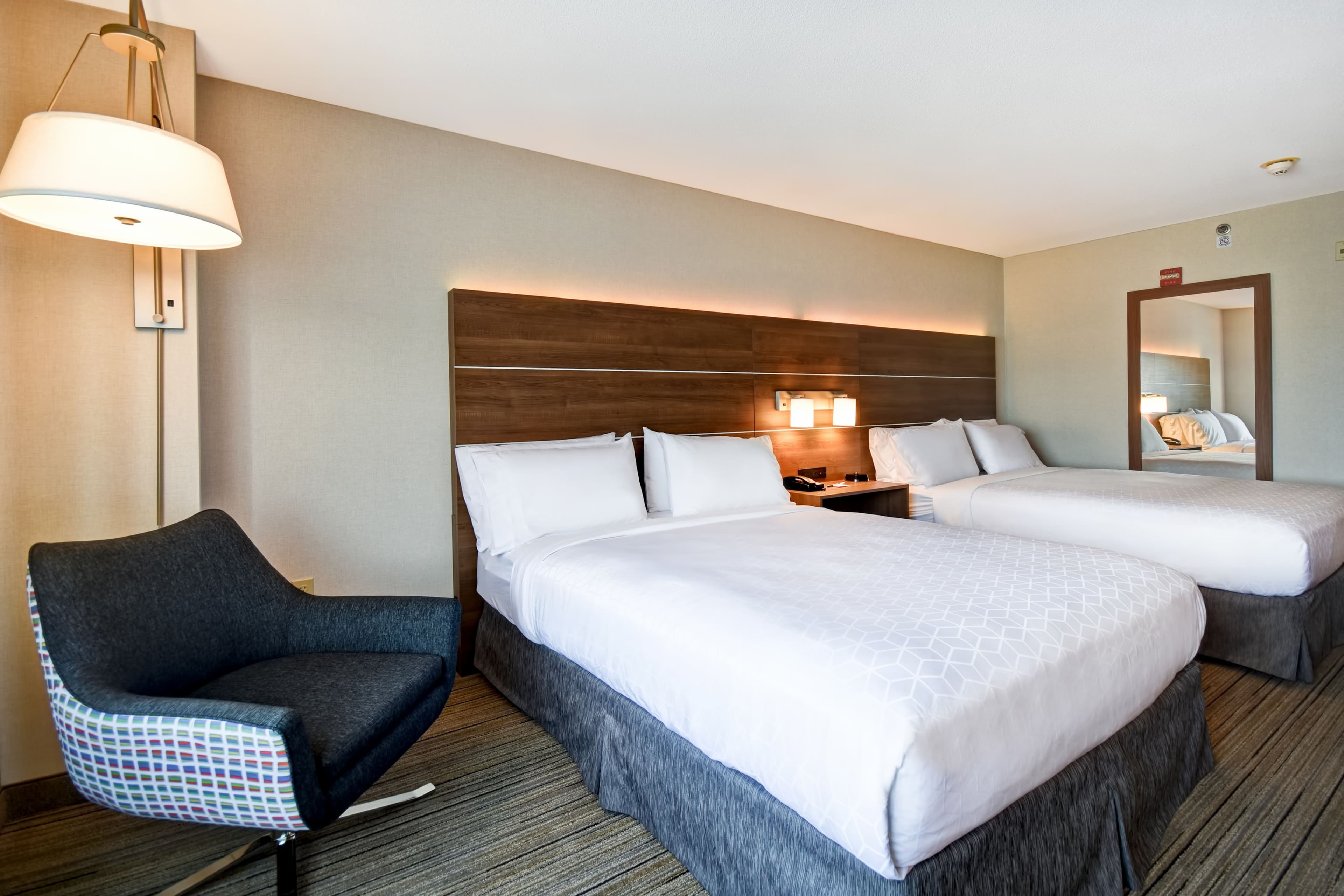 Holiday Inn Express Newport North - Middletown — 27