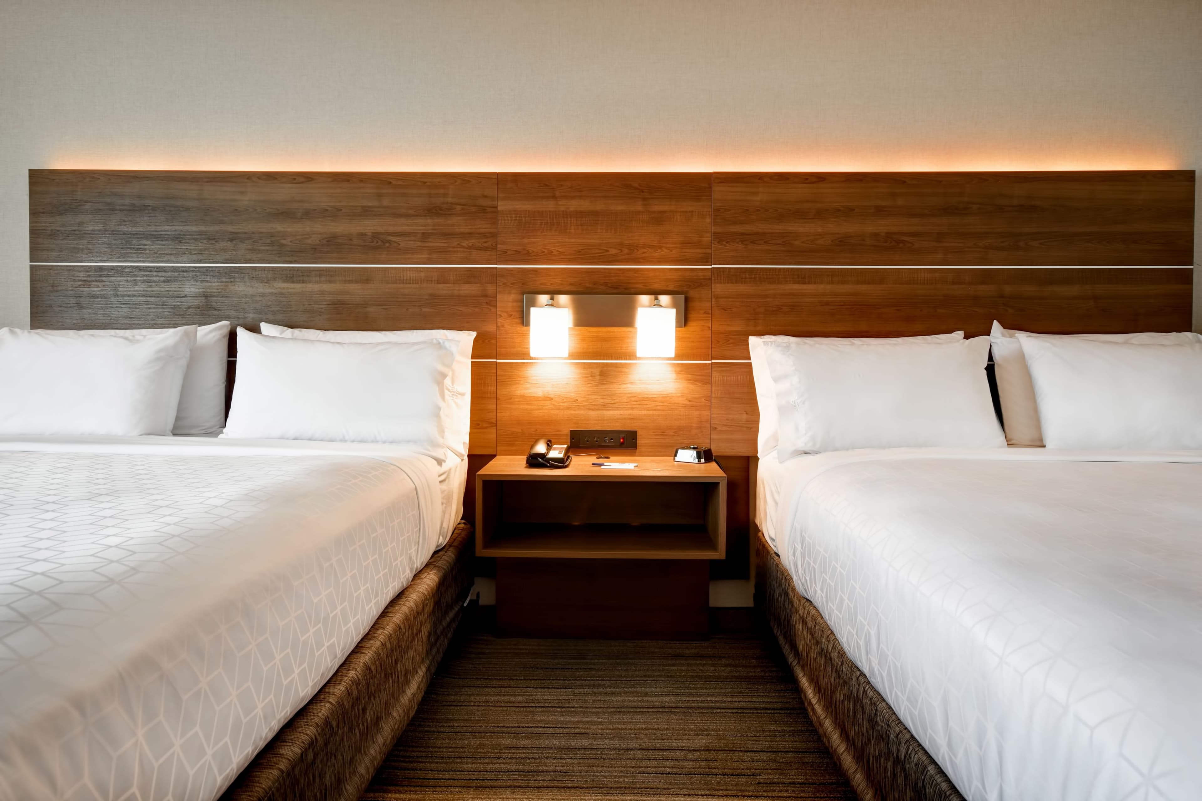 Holiday Inn Express Newport North - Middletown — 20