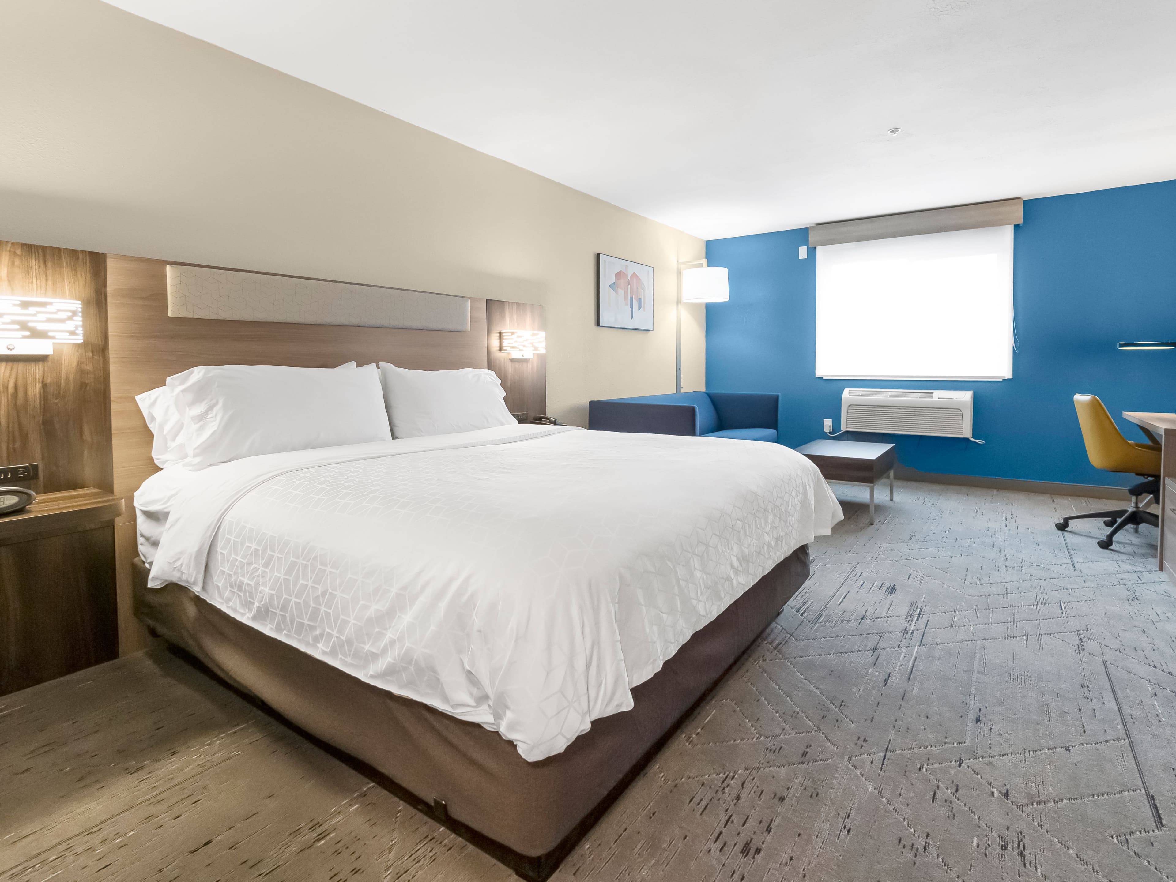 Holiday Inn Express Salt Lake City South-Midvale — 8