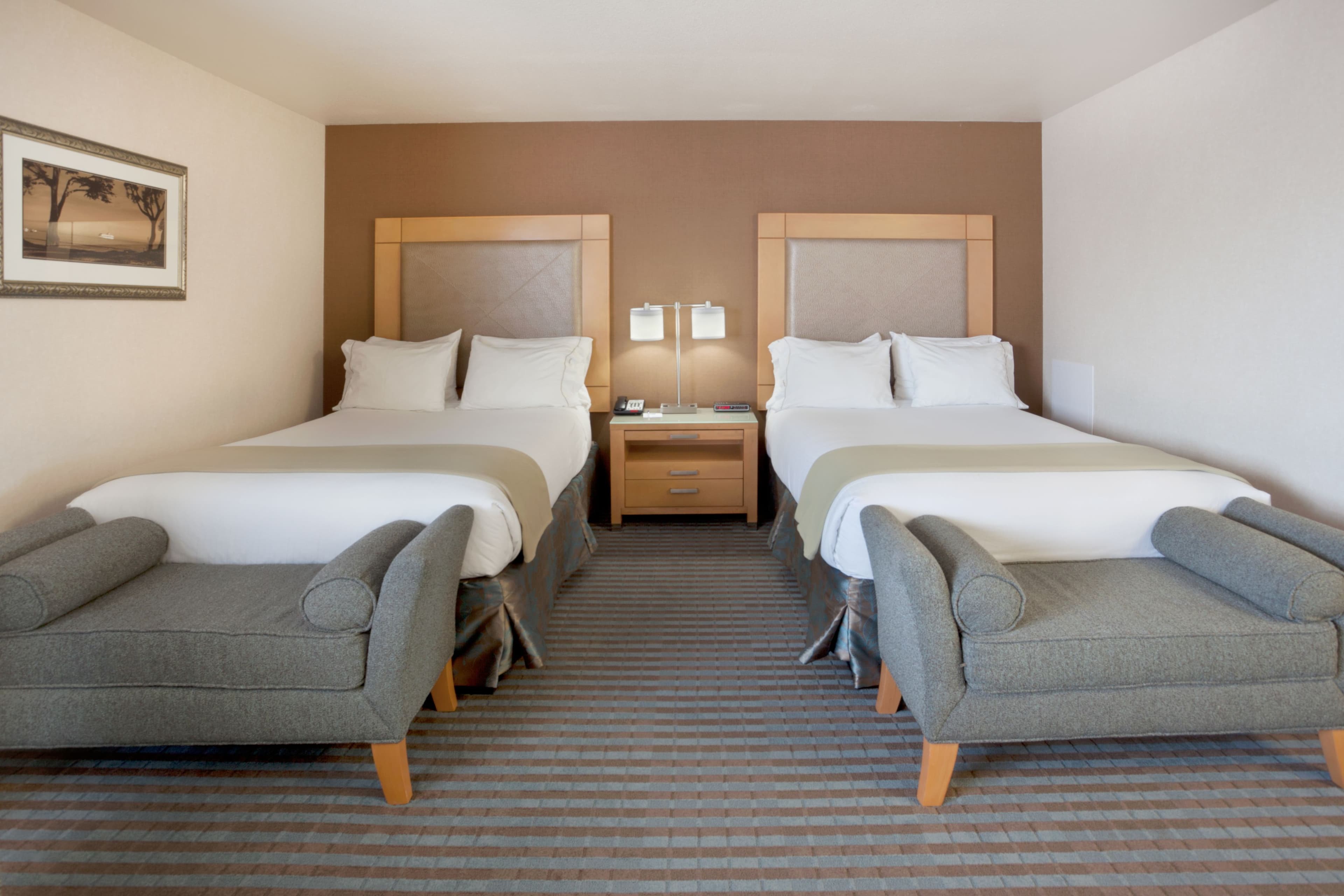 Holiday Inn Express Monterey-Cannery Row — 11