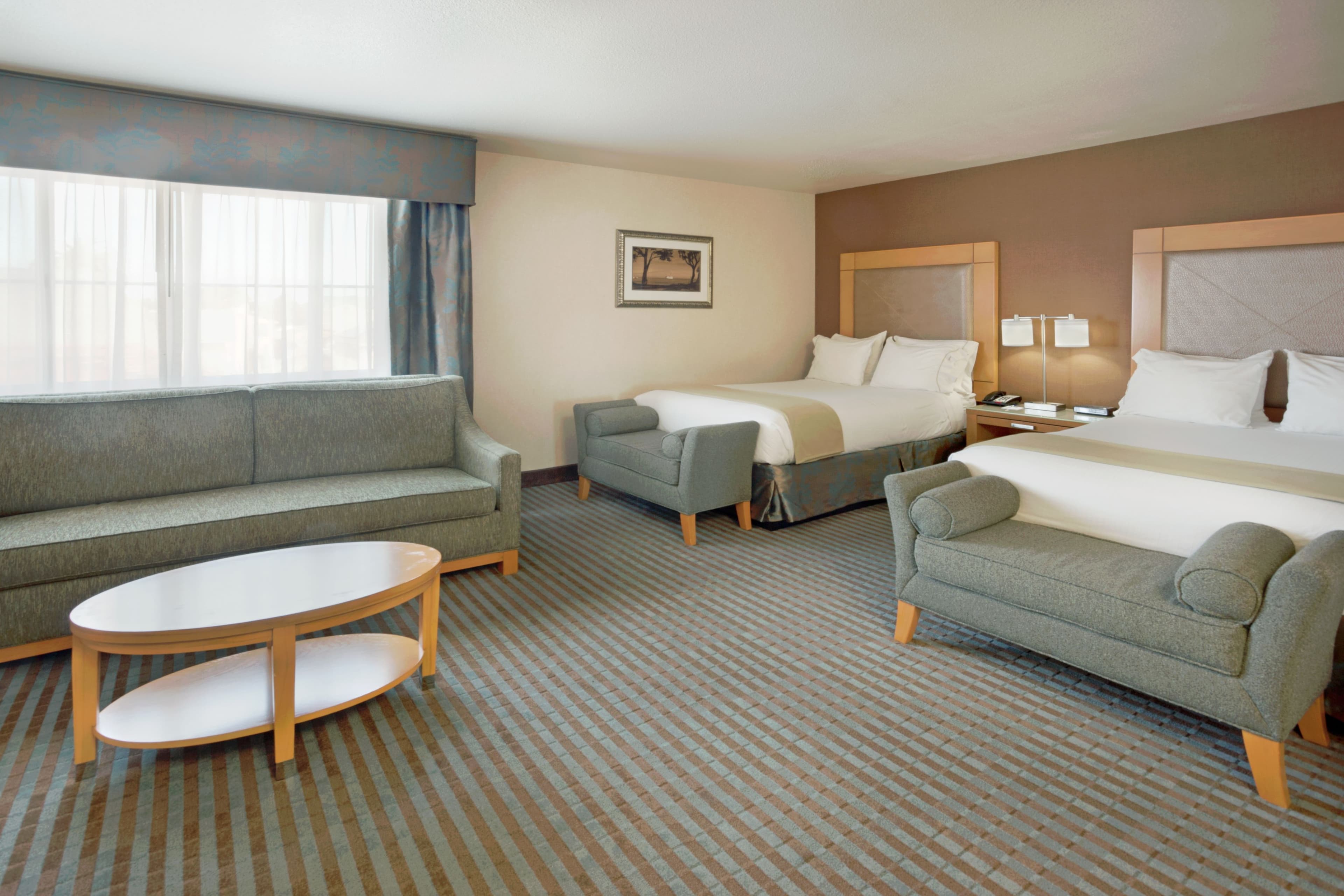 Holiday Inn Express Monterey-Cannery Row - Image 3