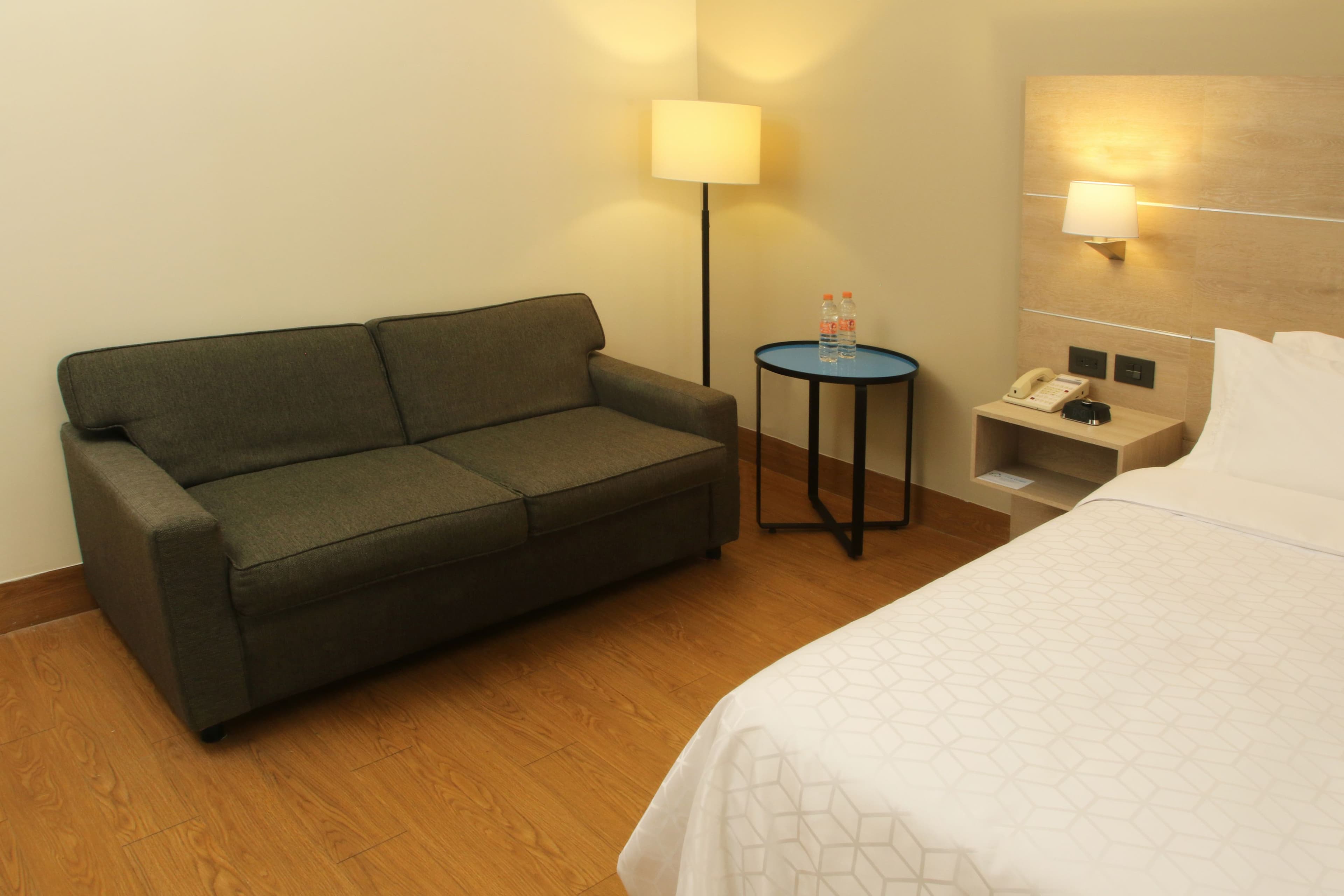 Holiday Inn Express Monterrey Galerias-Sn Jeronimo — 26