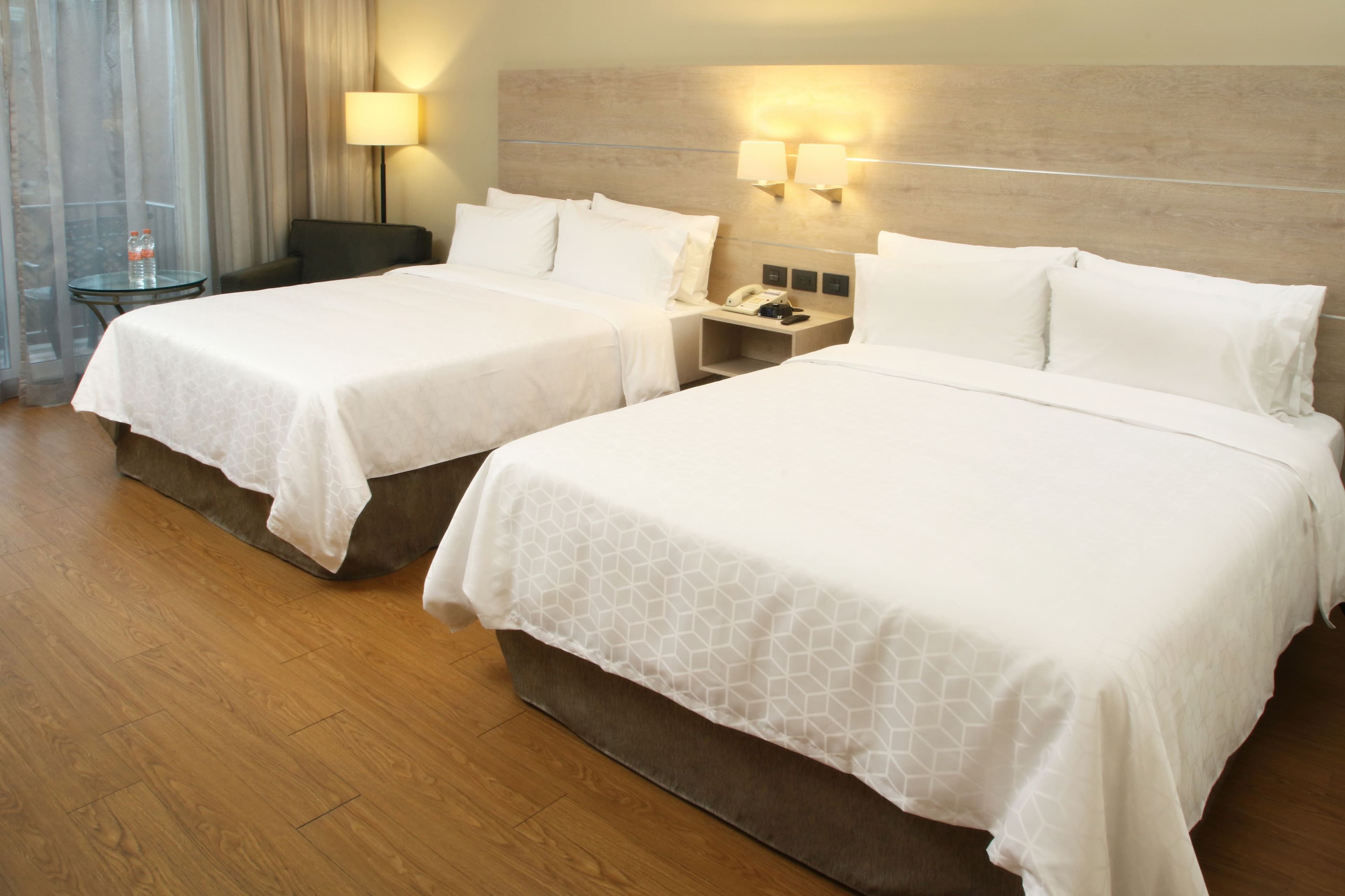 Holiday Inn Express Monterrey Tecnologico — 21