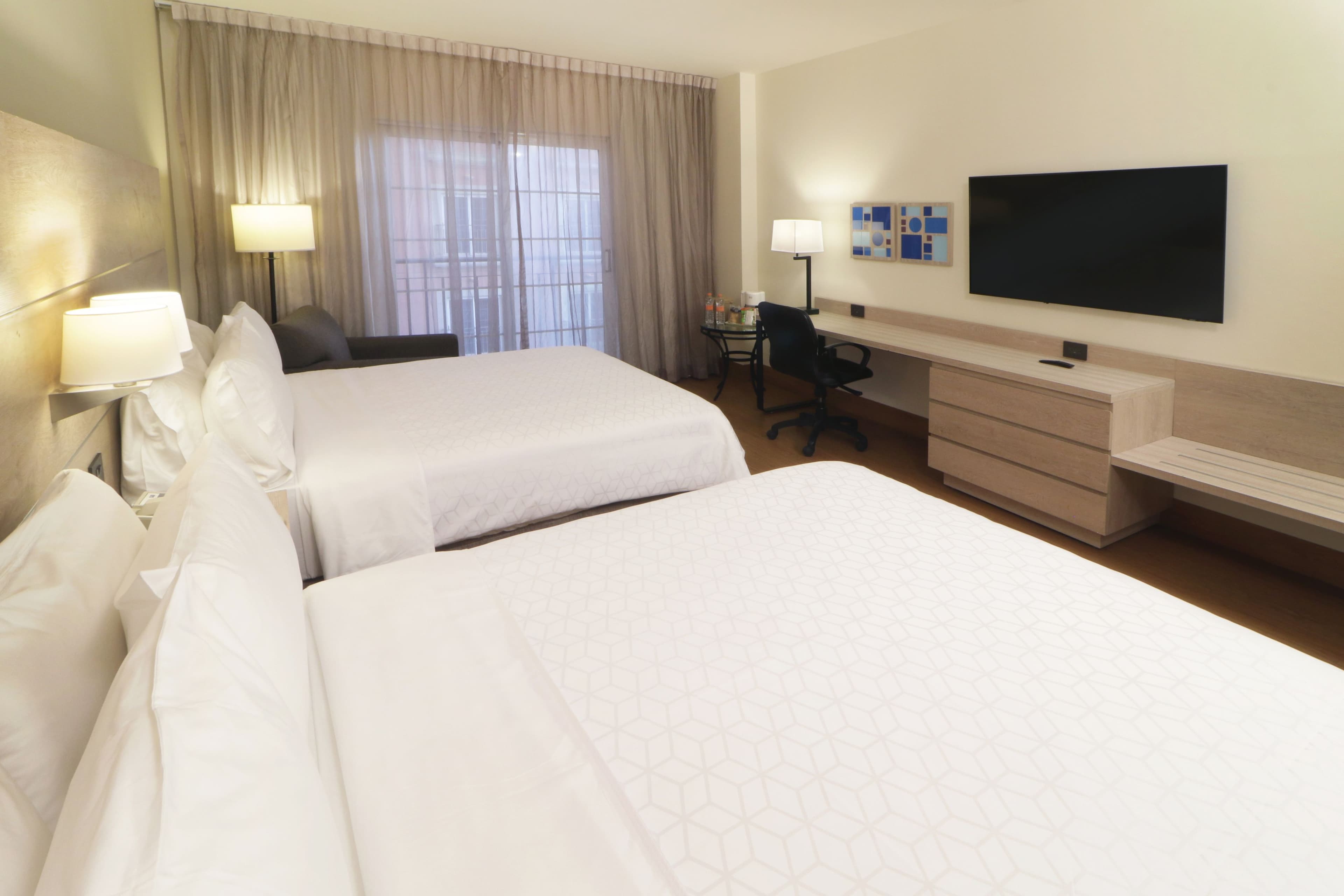 Holiday Inn Express Monterrey Galerias-Sn Jeronimo — 38