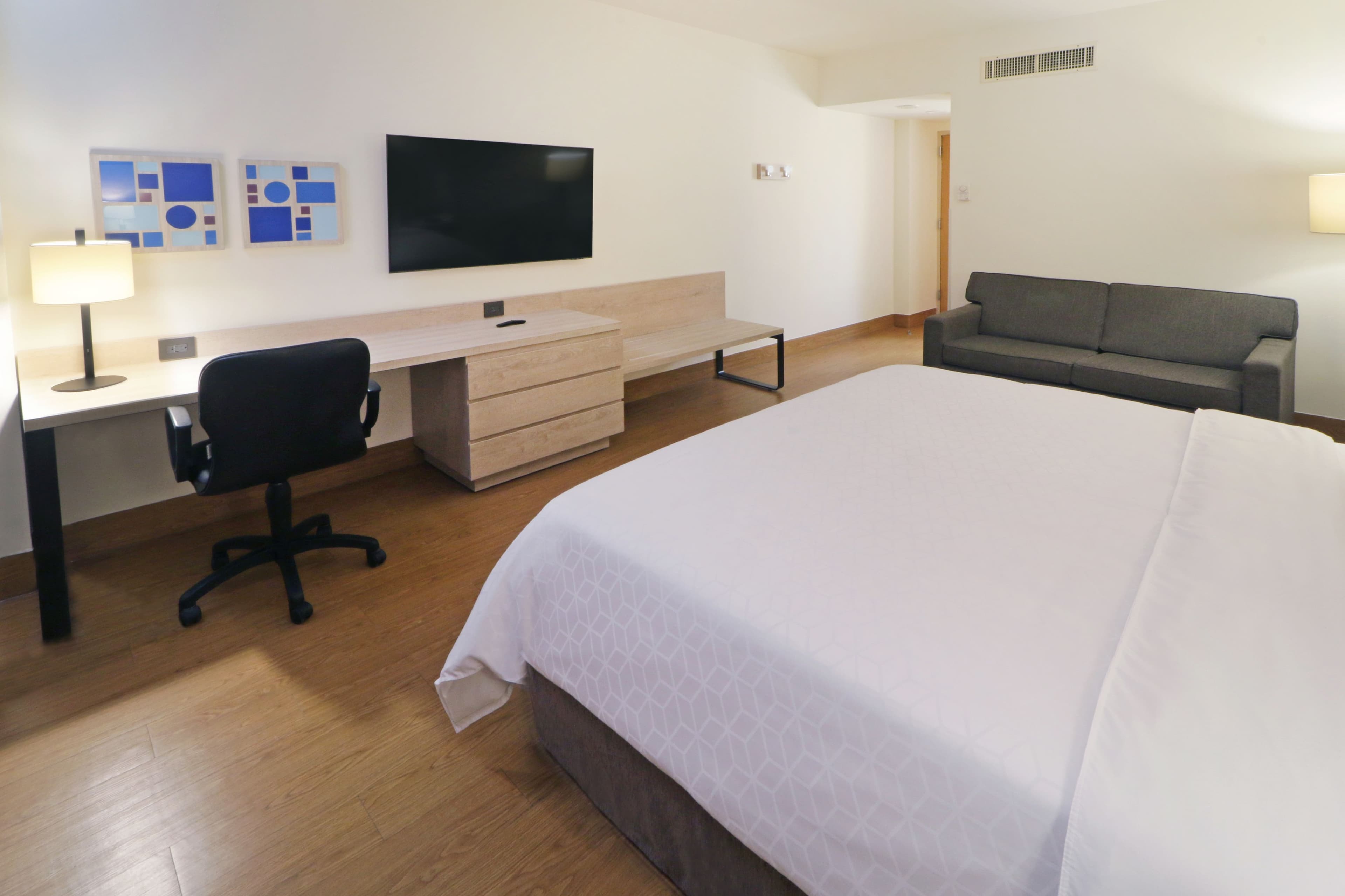 Holiday Inn Express Monterrey Galerias-Sn Jeronimo — 16