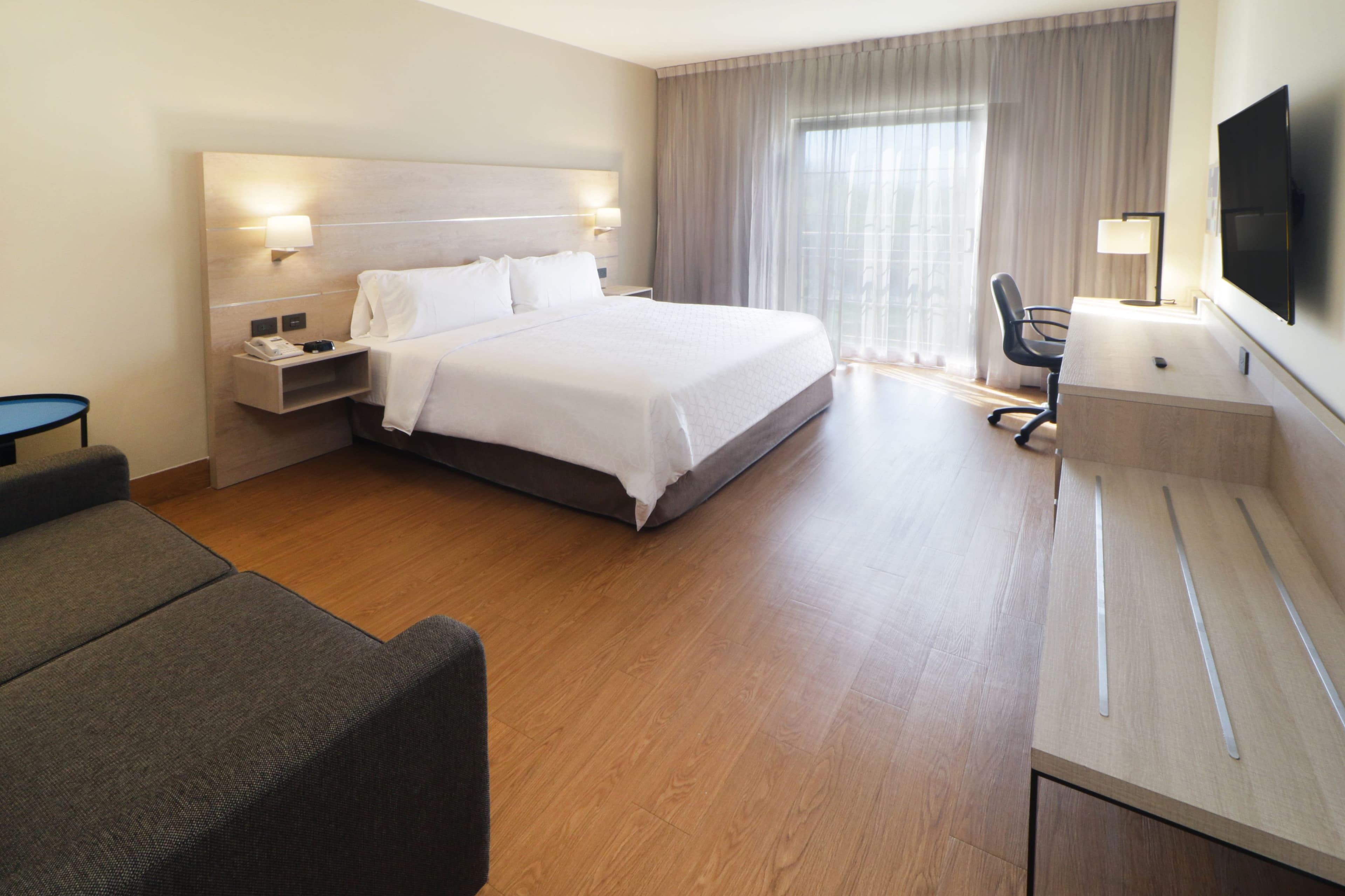 Holiday Inn Express Monterrey Galerias-Sn Jeronimo — 14