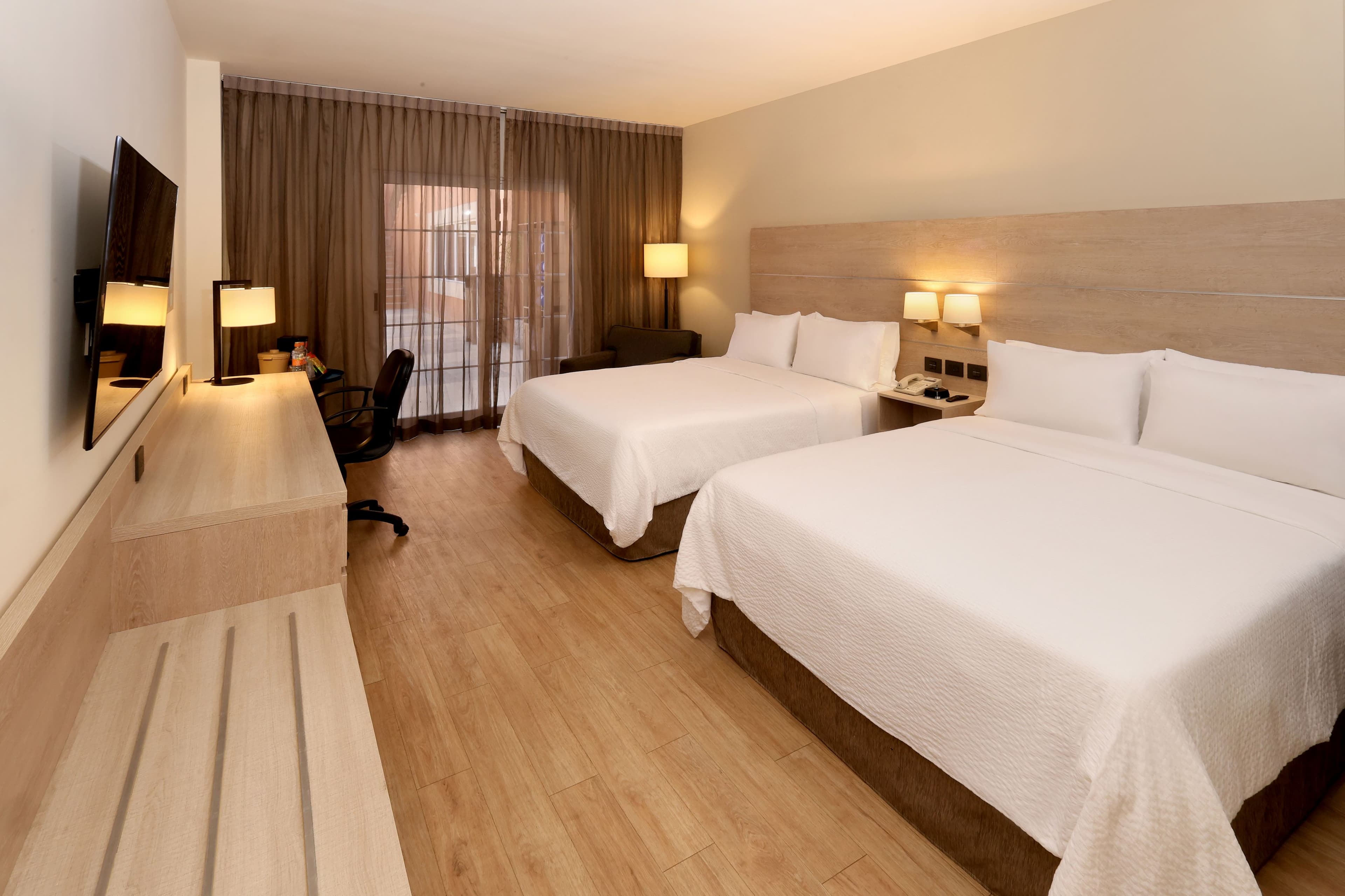 Holiday Inn Express Monterrey Galerias-Sn Jeronimo — 37