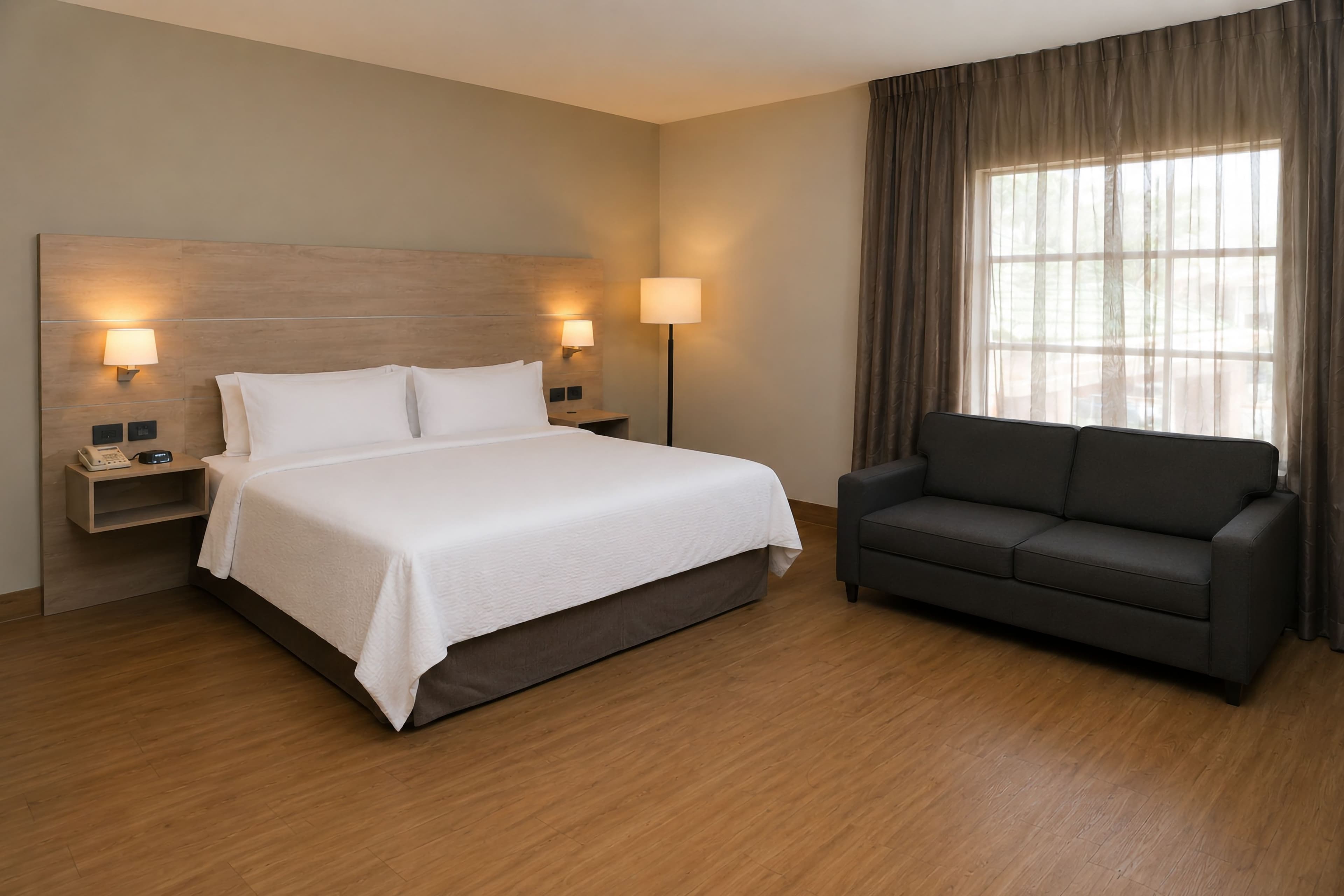 Holiday Inn Express Monterrey Tecnologico — 17