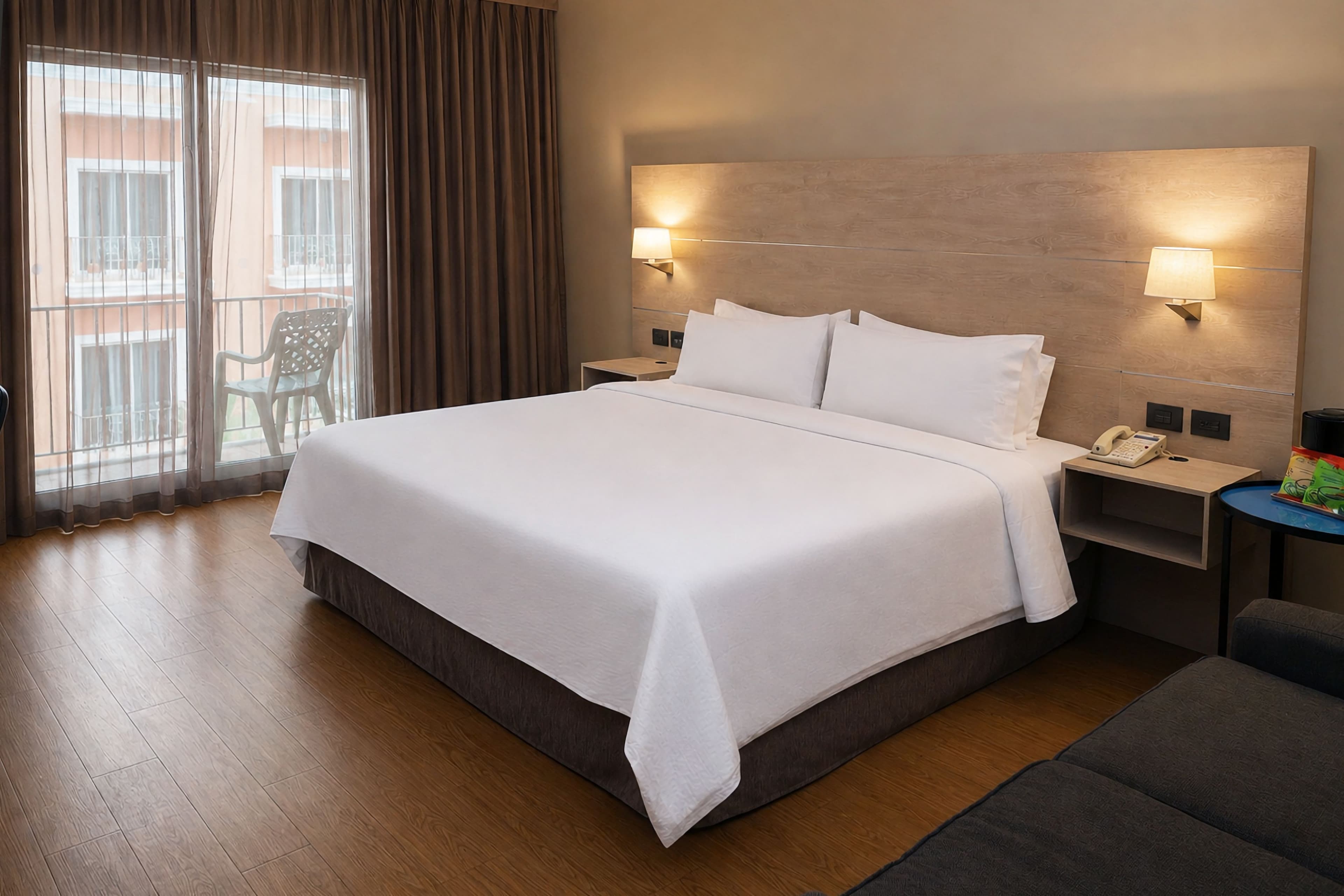 Holiday Inn Express Monterrey Tecnologico — 7