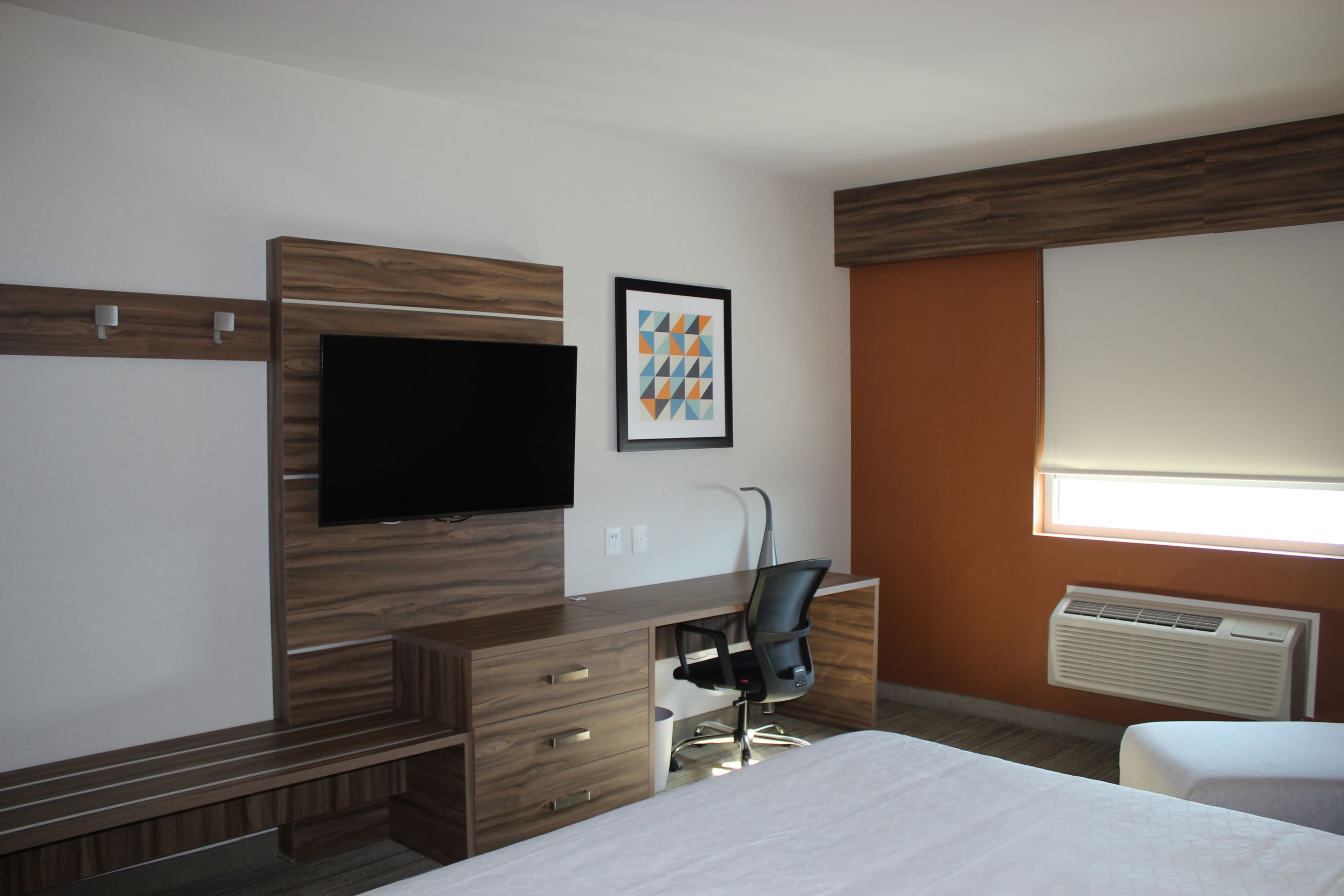 Holiday Inn Express Monterrey - Fundidora — 8