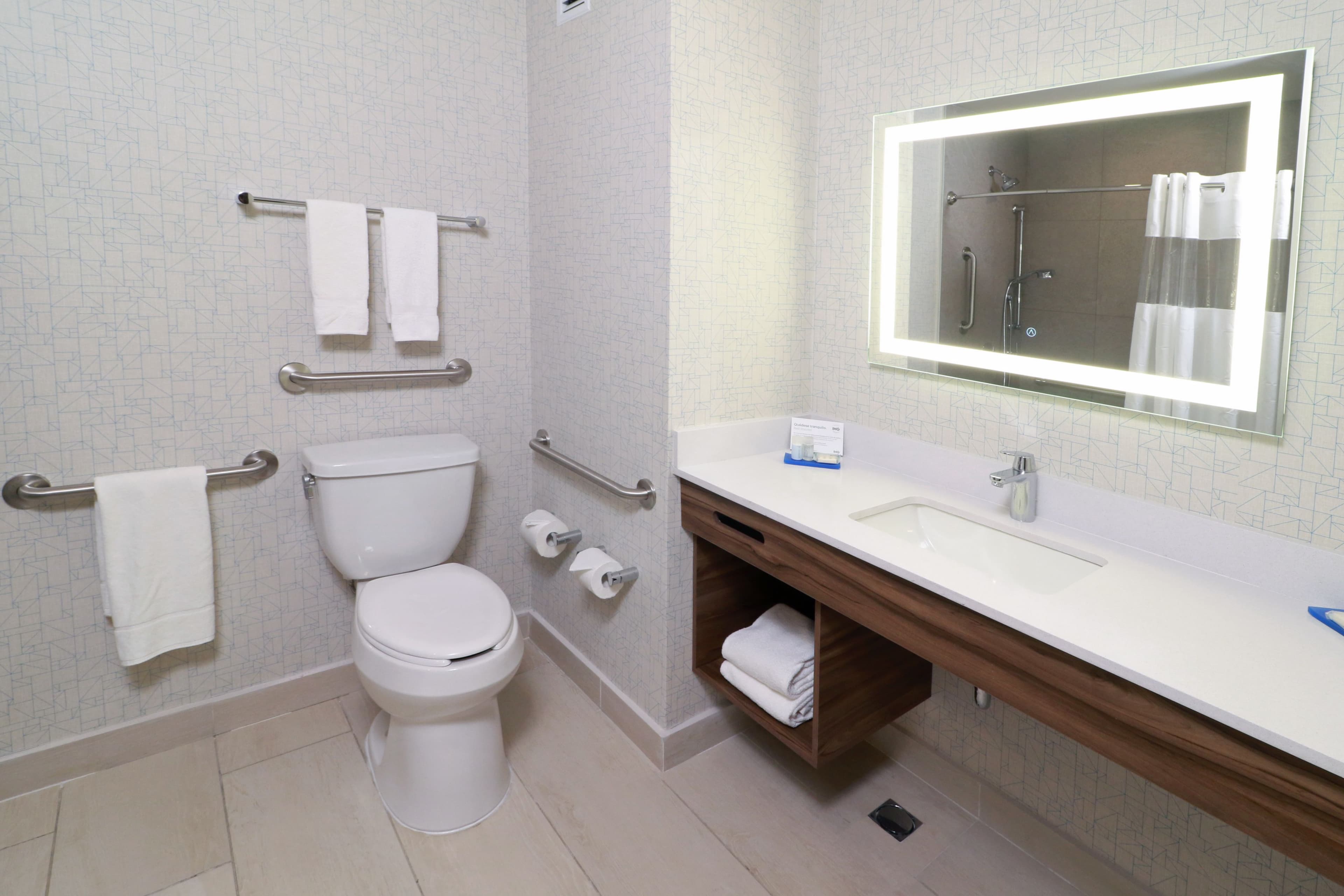Holiday Inn Express Monterrey - Fundidora — 11