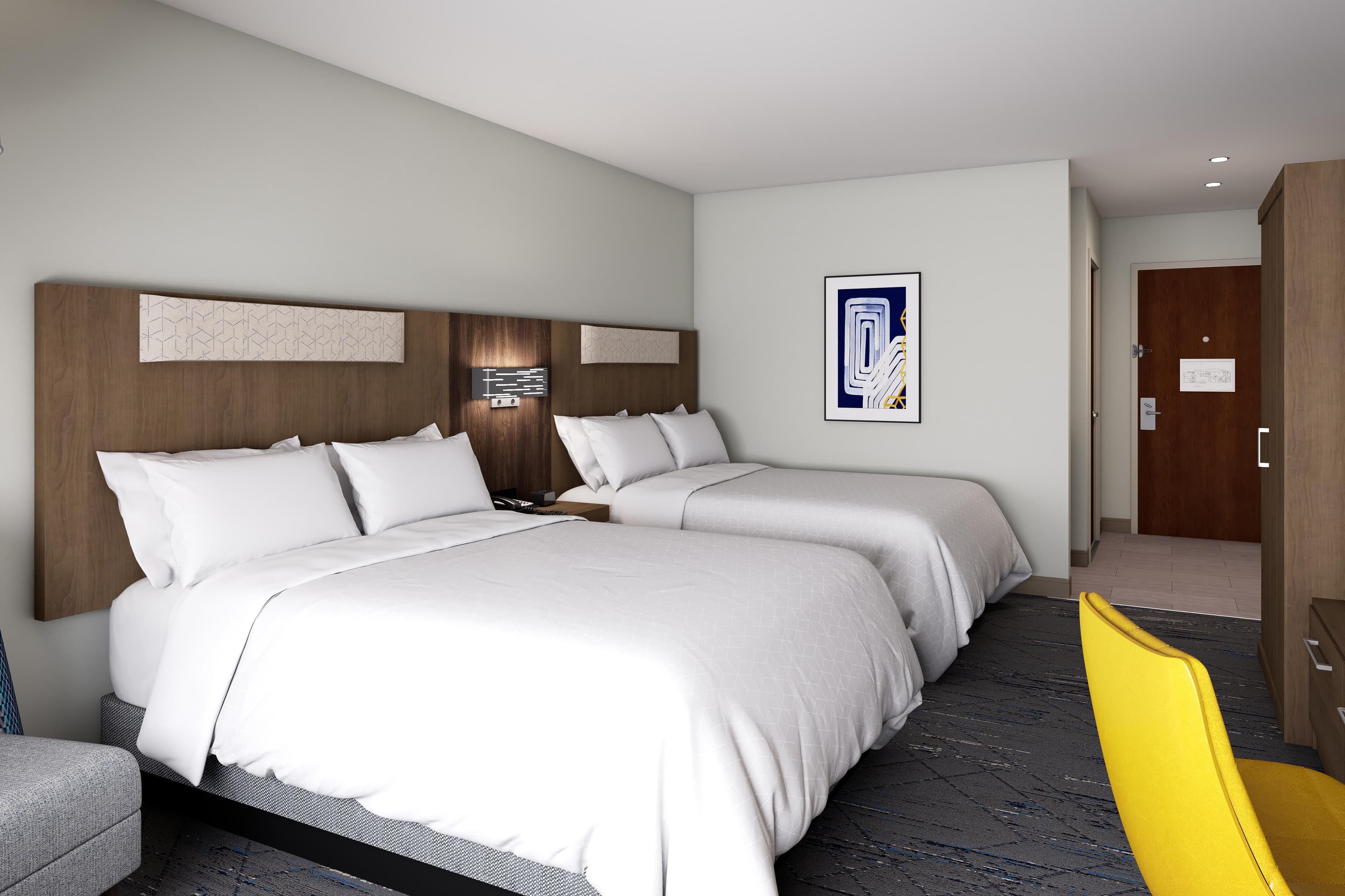 Holiday Inn Express Montgomery - East I-85 — 46