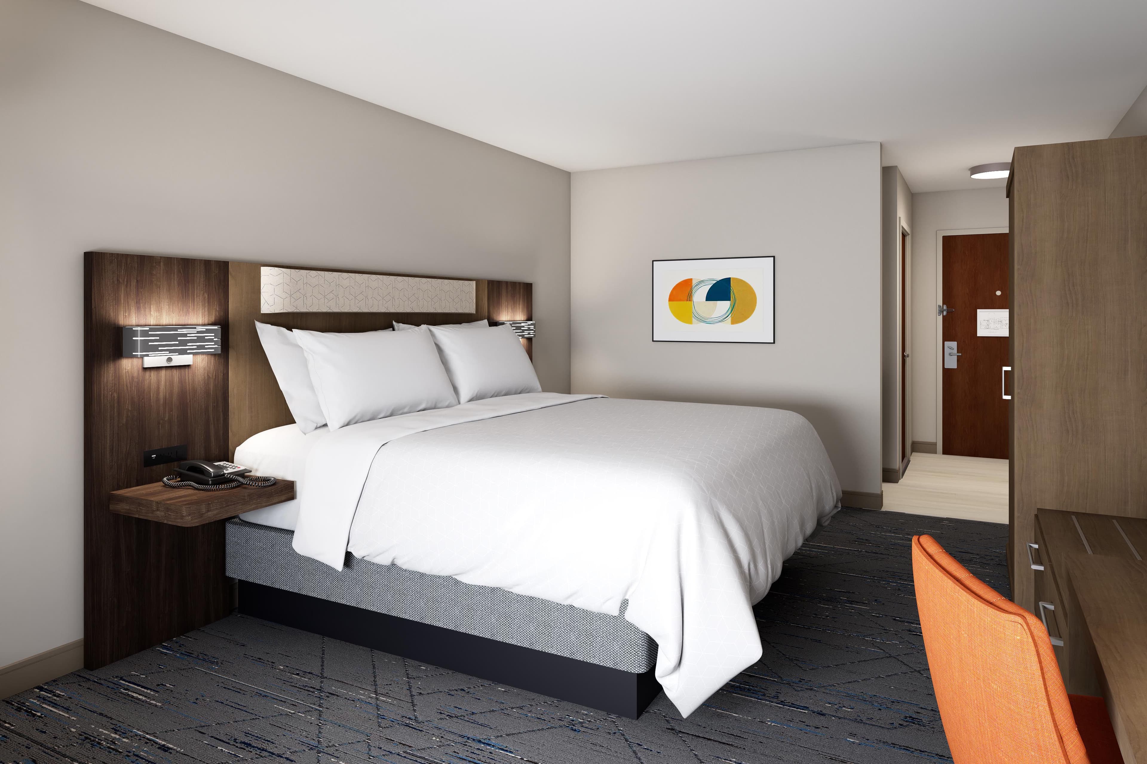 Holiday Inn Express Montgomery - East I-85 — 9