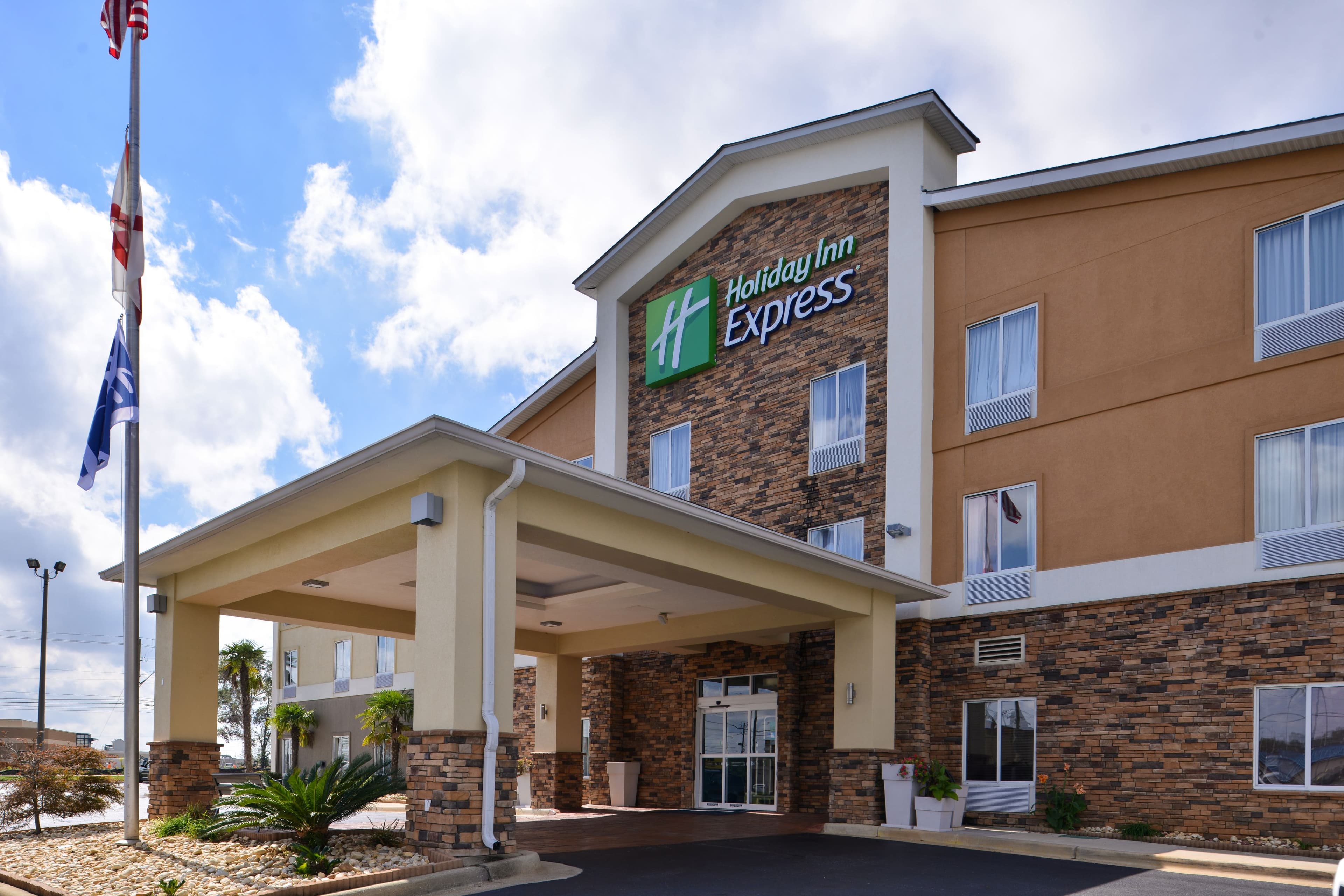 Holiday Inn Express Montgomery - East I-85 - Image 1